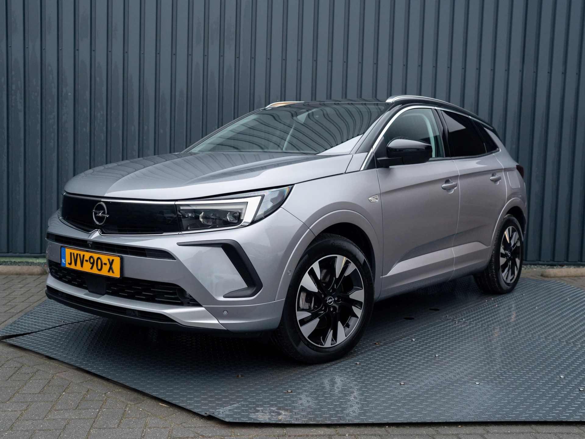 Hoofdafbeelding Opel Grandland