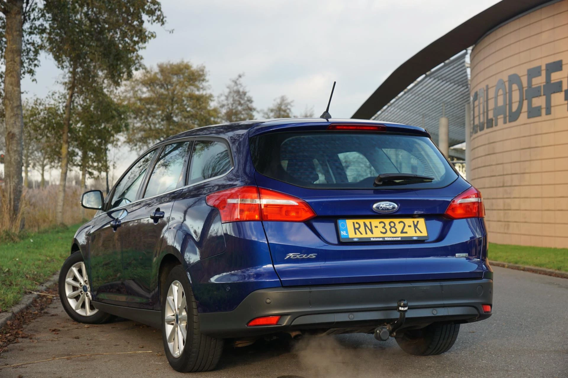 Hoofdafbeelding Ford Focus