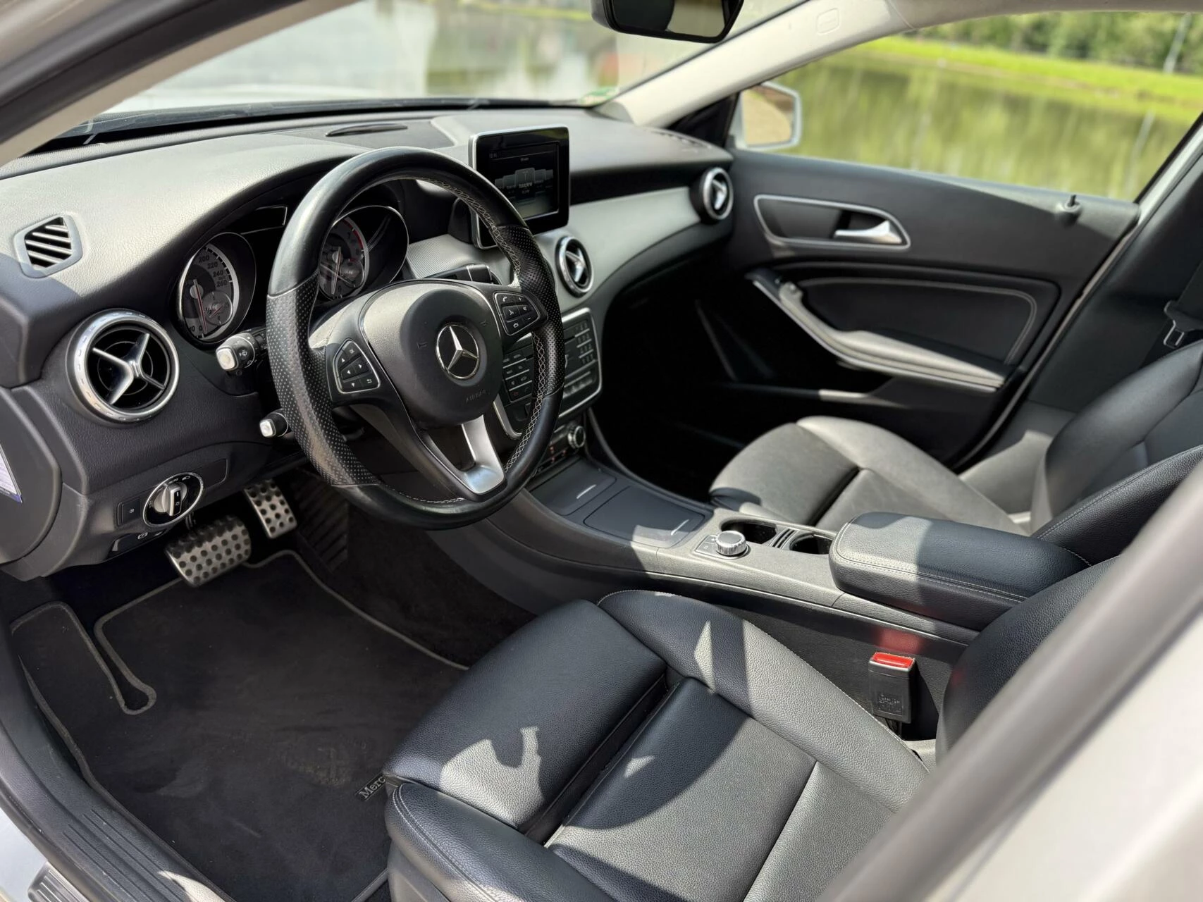 Hoofdafbeelding Mercedes-Benz GLA