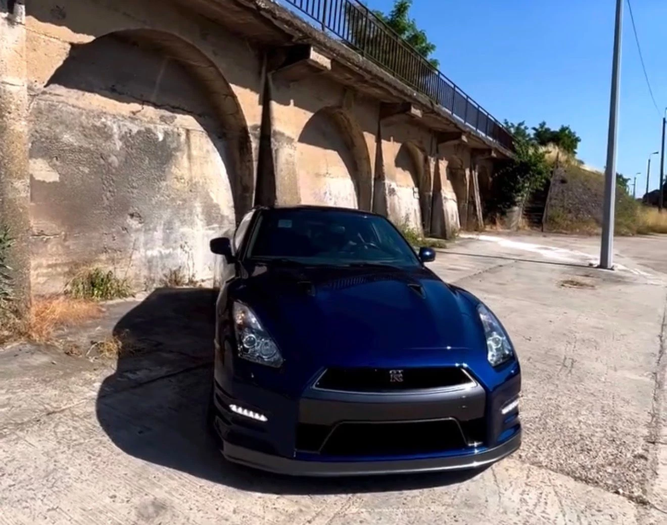 Hoofdafbeelding Nissan GT-R