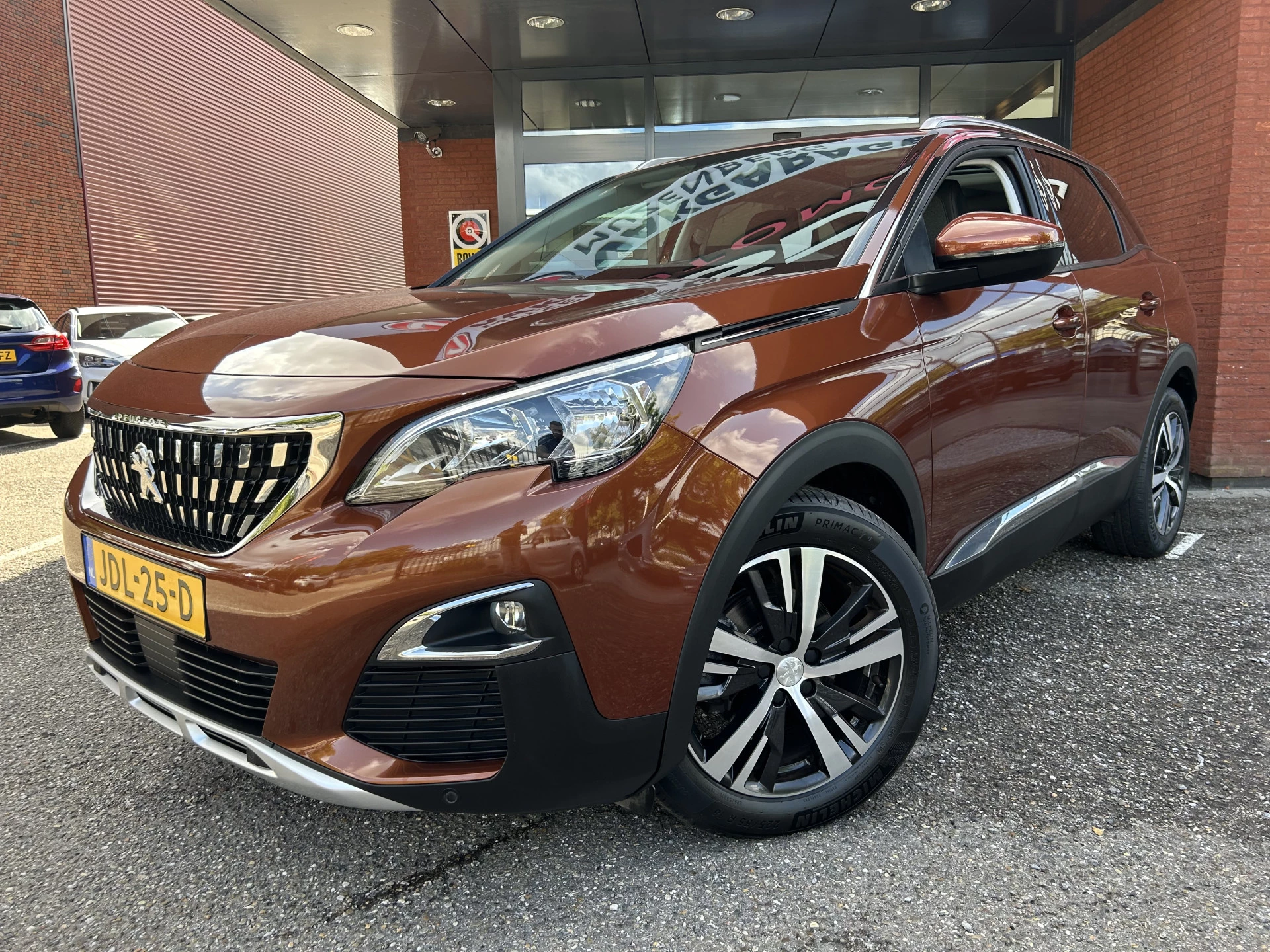 Hoofdafbeelding Peugeot 3008