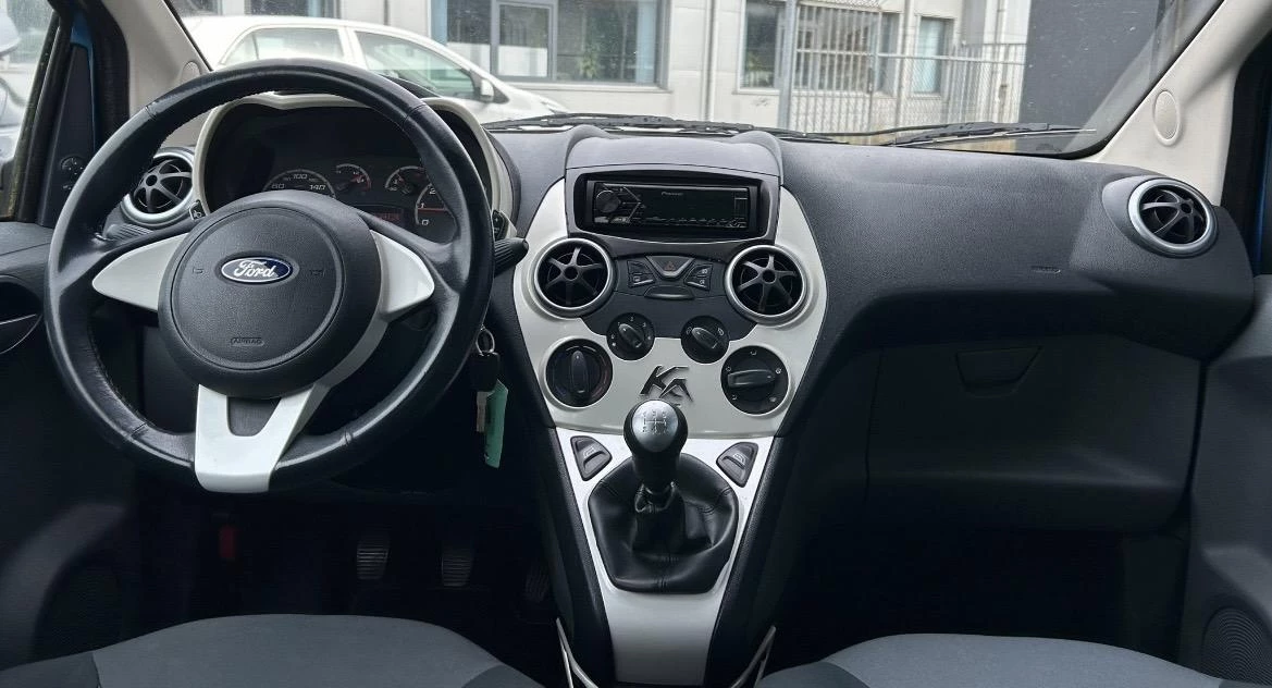 Hoofdafbeelding Ford Ka