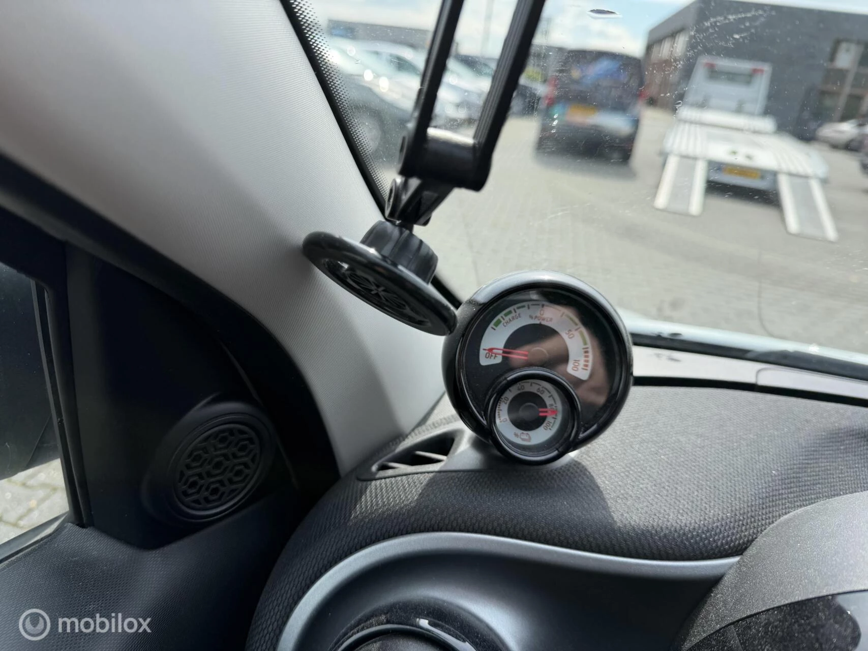 Hoofdafbeelding smart Forfour