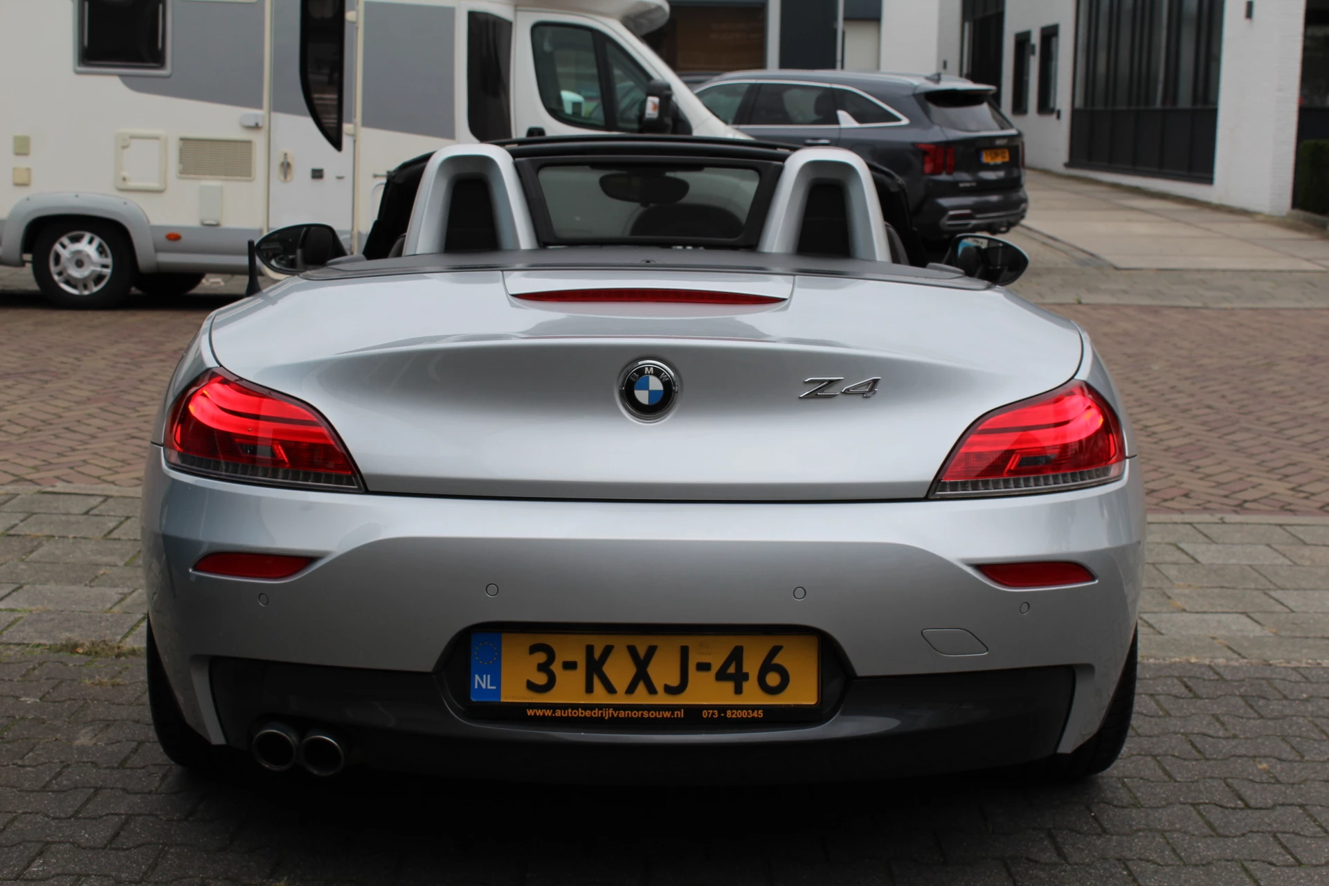 Hoofdafbeelding BMW Z4