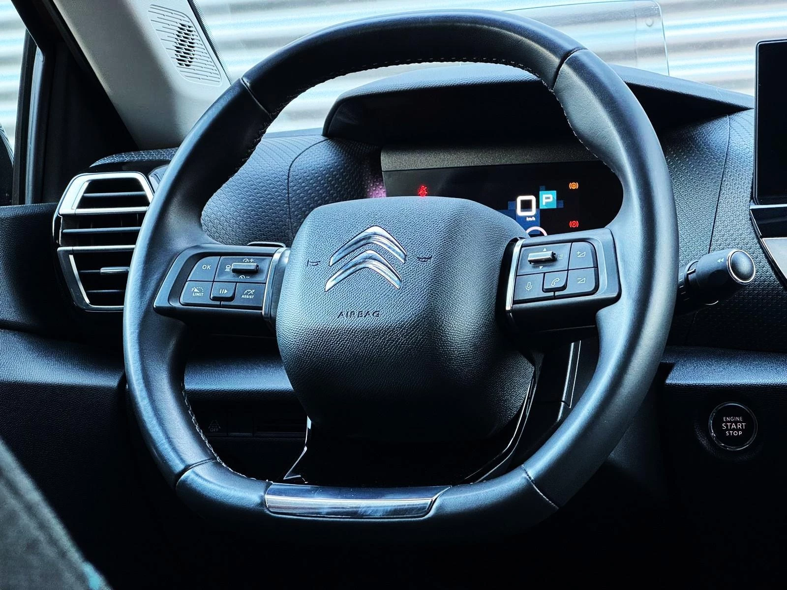 Hoofdafbeelding Citroën C4
