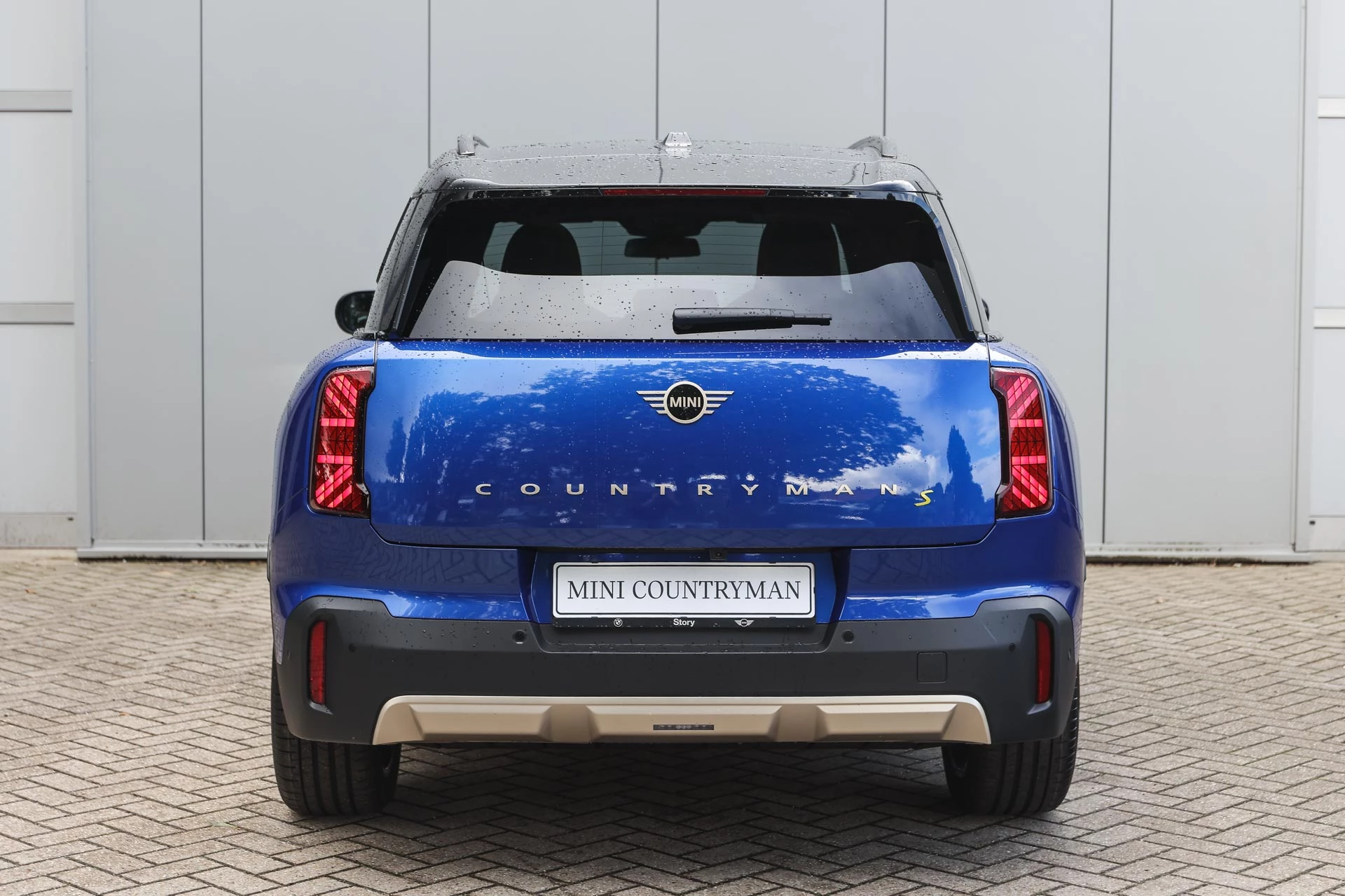 Hoofdafbeelding MINI Countryman