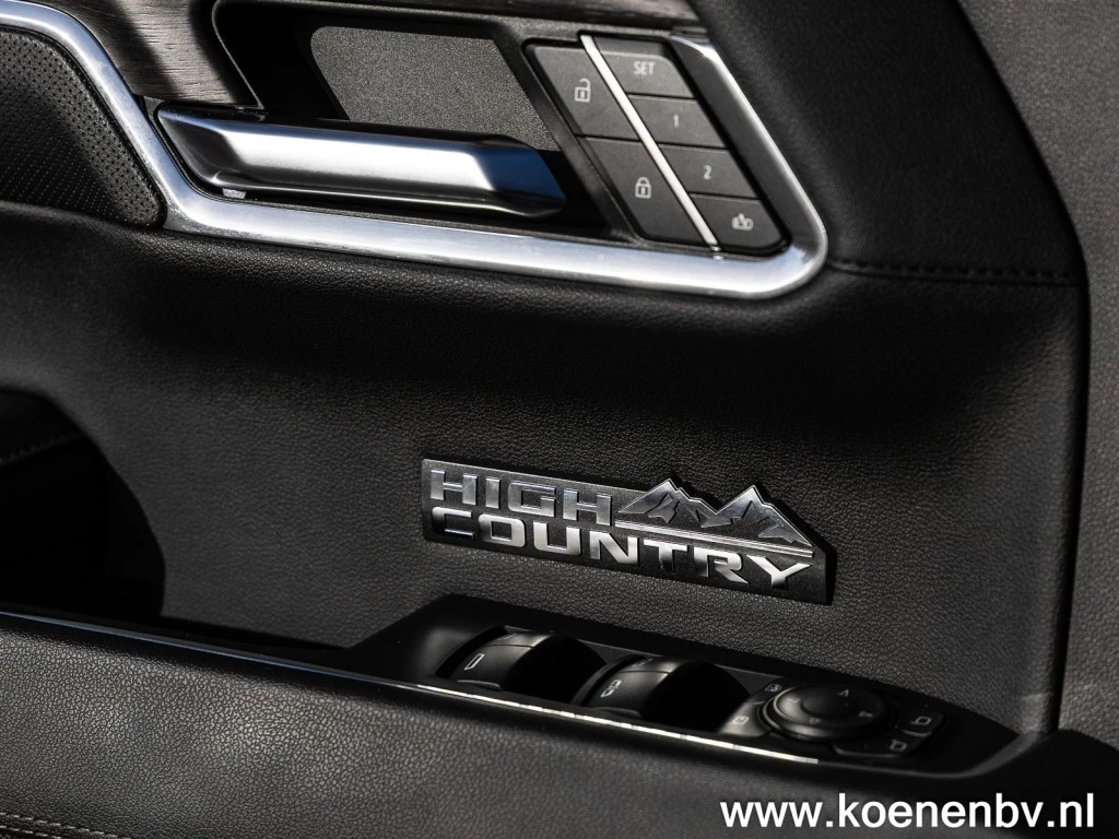 Hoofdafbeelding Chevrolet Silverado