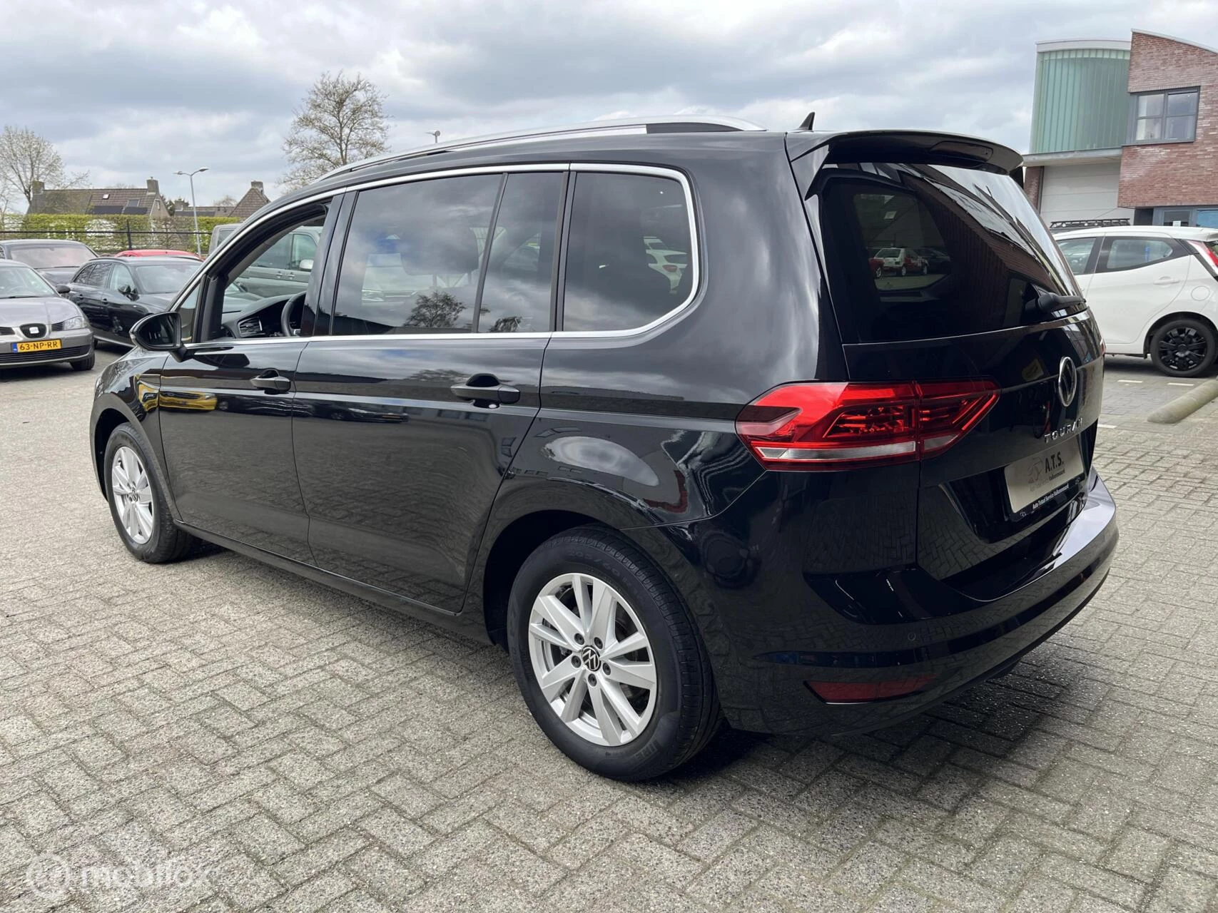 Hoofdafbeelding Volkswagen Touran