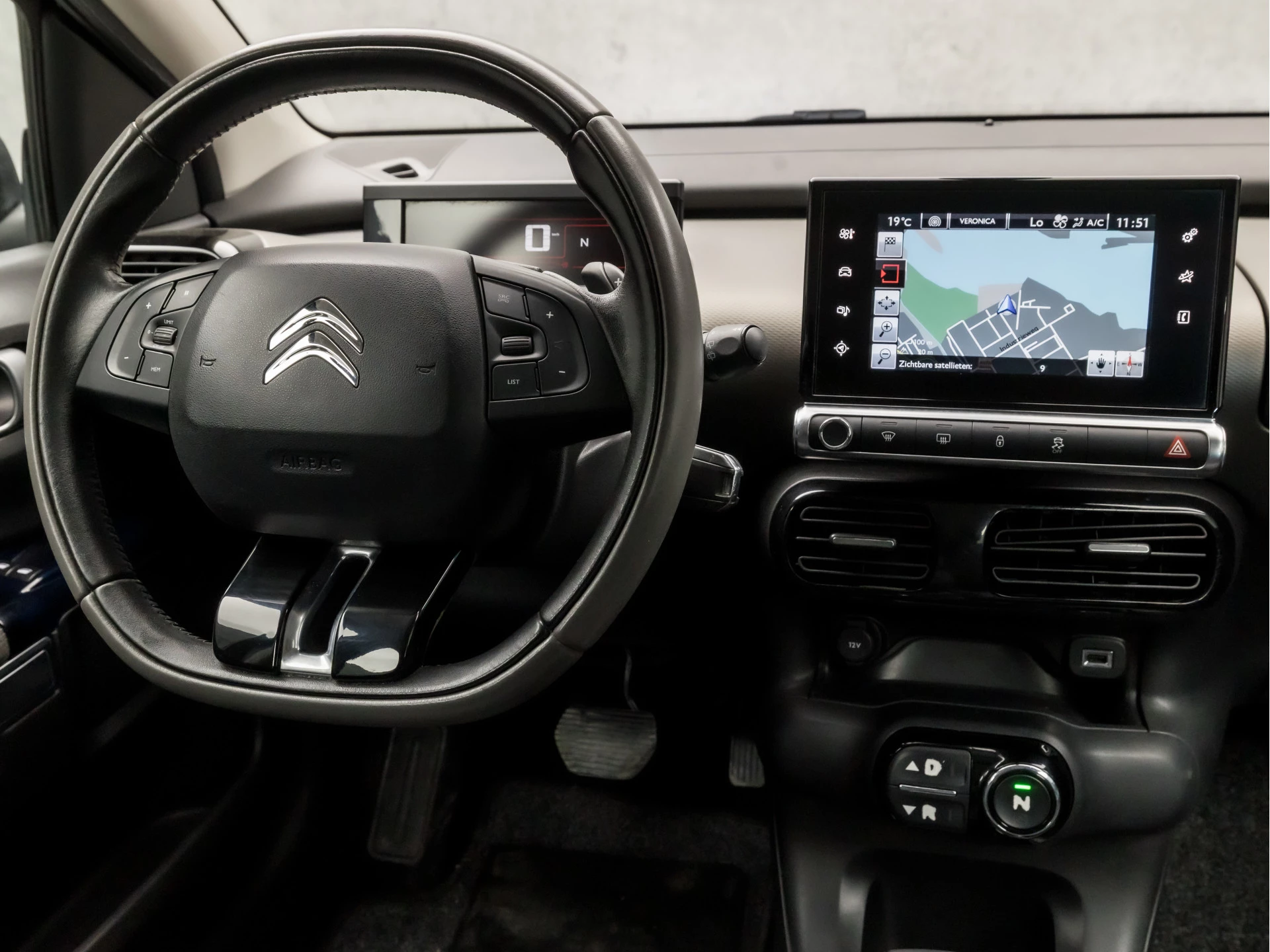 Hoofdafbeelding Citroën C4 Cactus