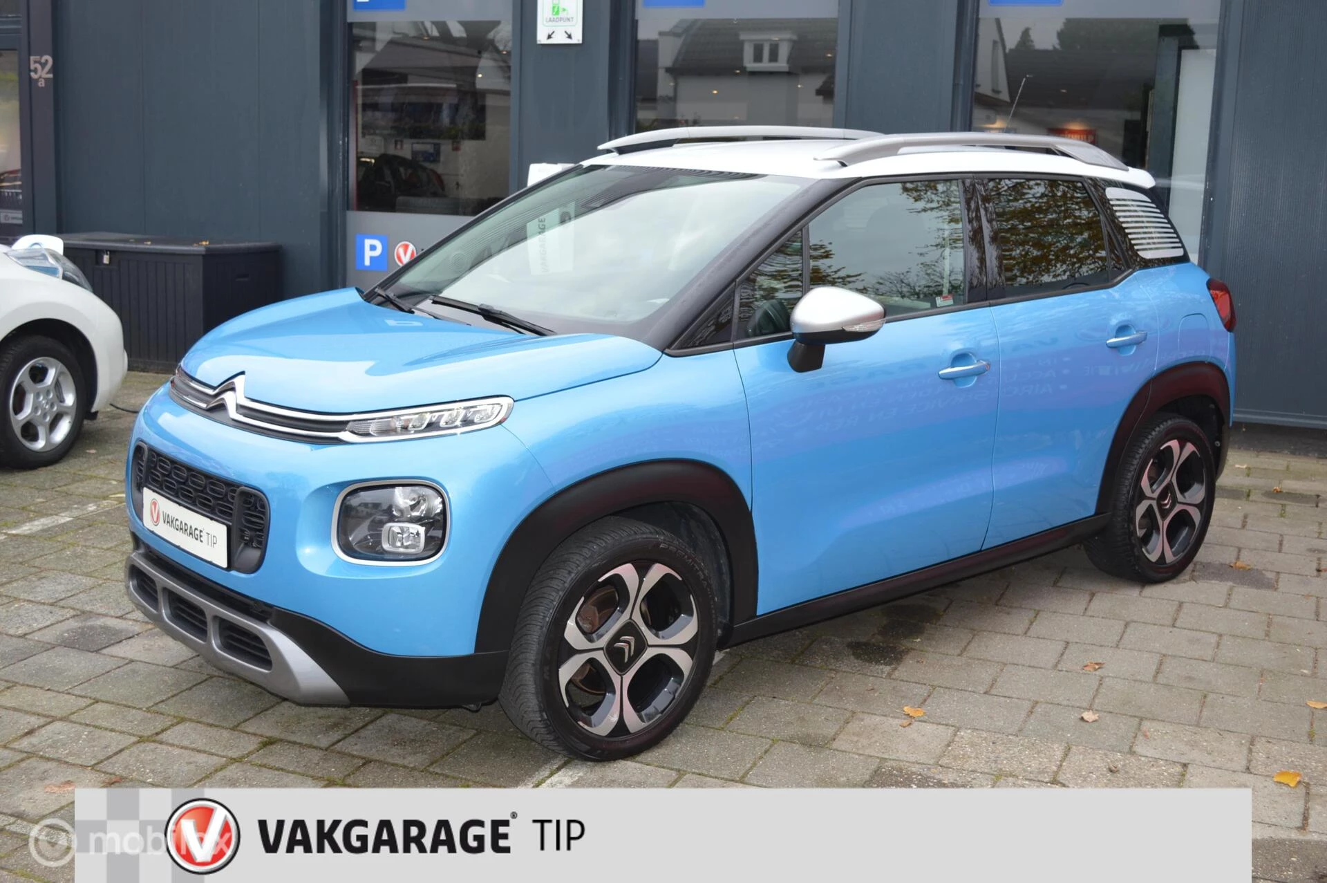 Hoofdafbeelding Citroën C3 Aircross