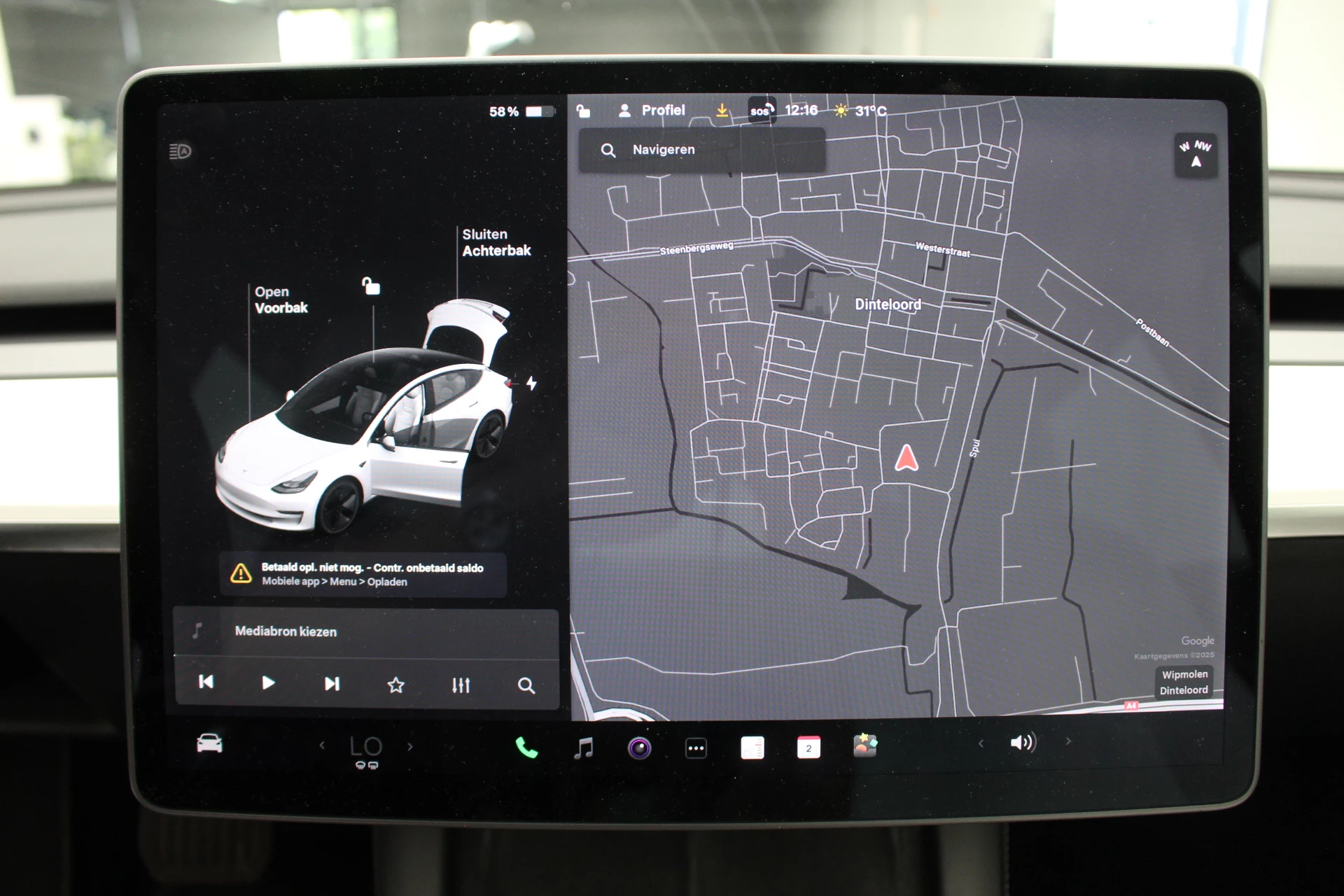 Hoofdafbeelding Tesla Model 3