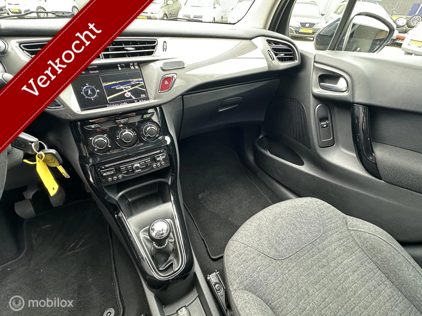Hoofdafbeelding Citroën C3