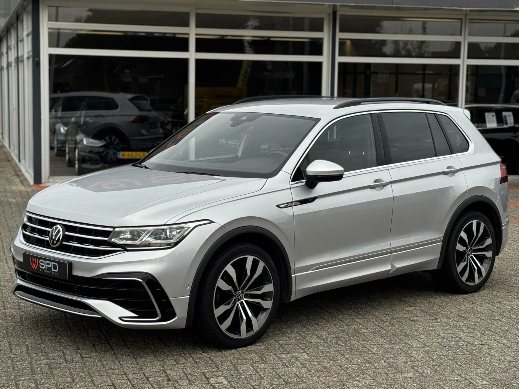Hoofdafbeelding Volkswagen Tiguan