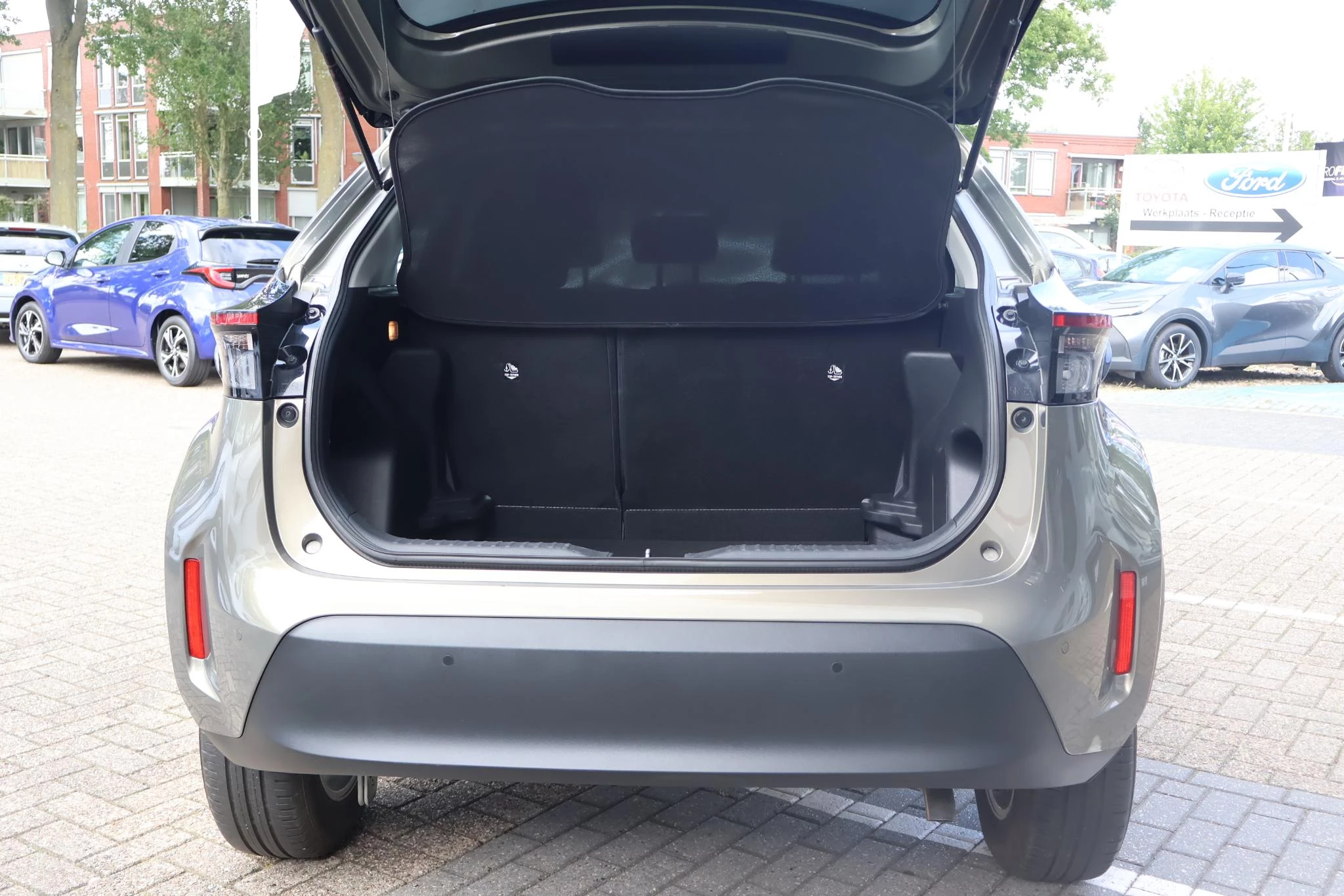 Hoofdafbeelding Toyota Yaris Cross