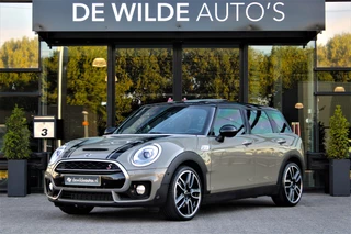MINI Clubman Mini 2.0 Cooper S JCW-pakket Pano JCW-stoel Camera Harman/Kardon Head-up Trekhaak