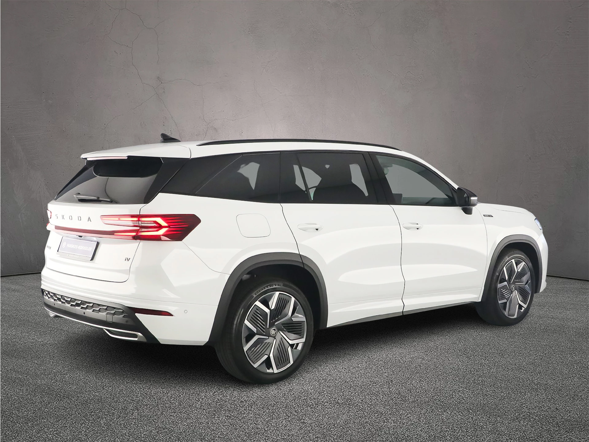 Hoofdafbeelding Škoda Kodiaq