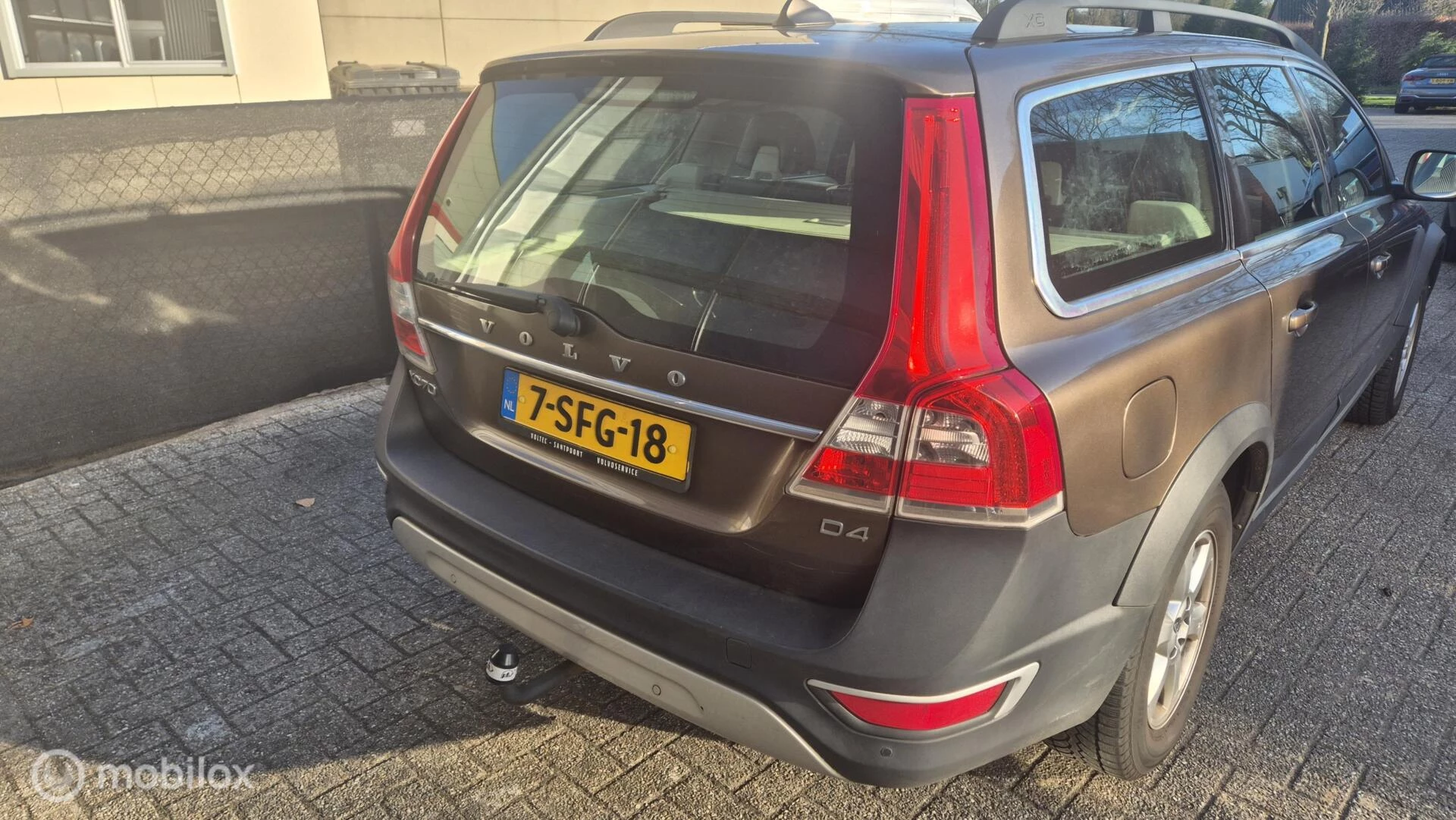 Hoofdafbeelding Volvo XC70
