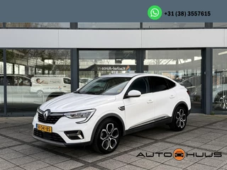 Hoofdafbeelding Renault Arkana Renault Arkana Aut. 1.6 E-Tech Hybrid 145 Intens | Navi | Camera | Trekhaak | Virtual Cockpit |