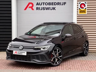 Volkswagen Golf 2.0 TSI GTI Clubsport Pano/Nurburgring/Matrix