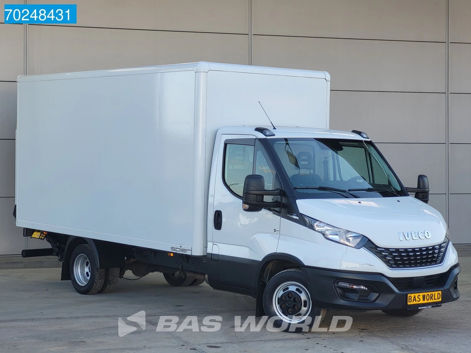 Hoofdafbeelding Iveco Daily