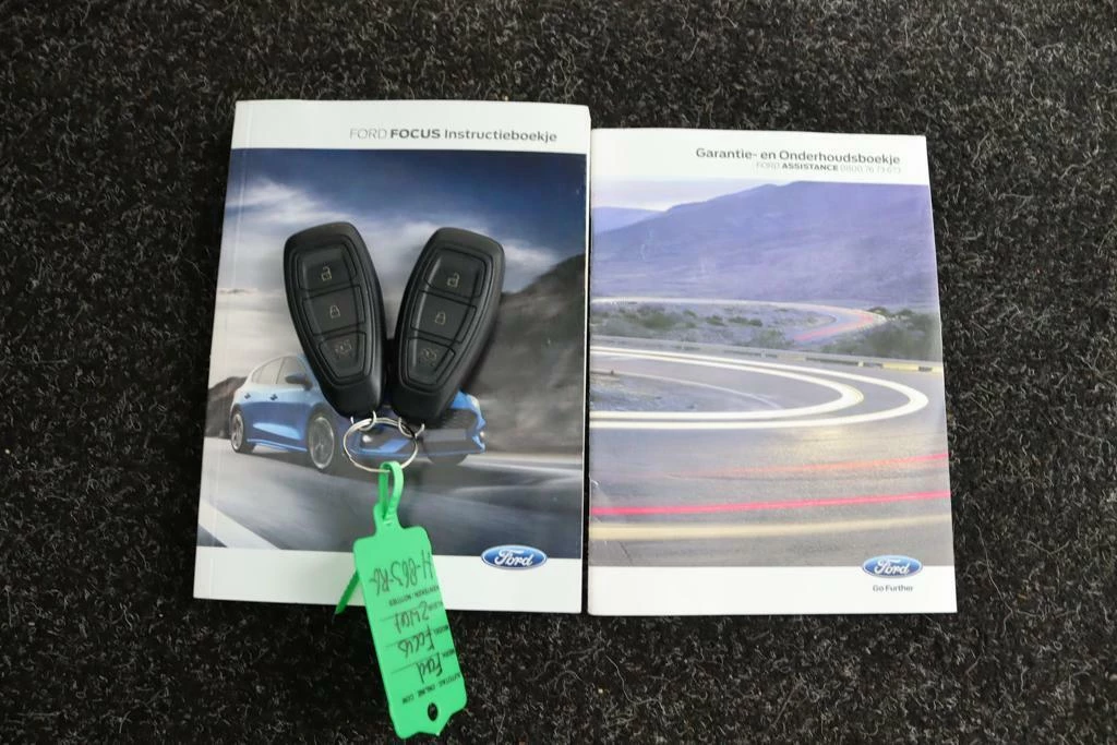 Hoofdafbeelding Ford Focus