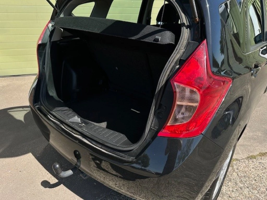 Hoofdafbeelding Nissan Note