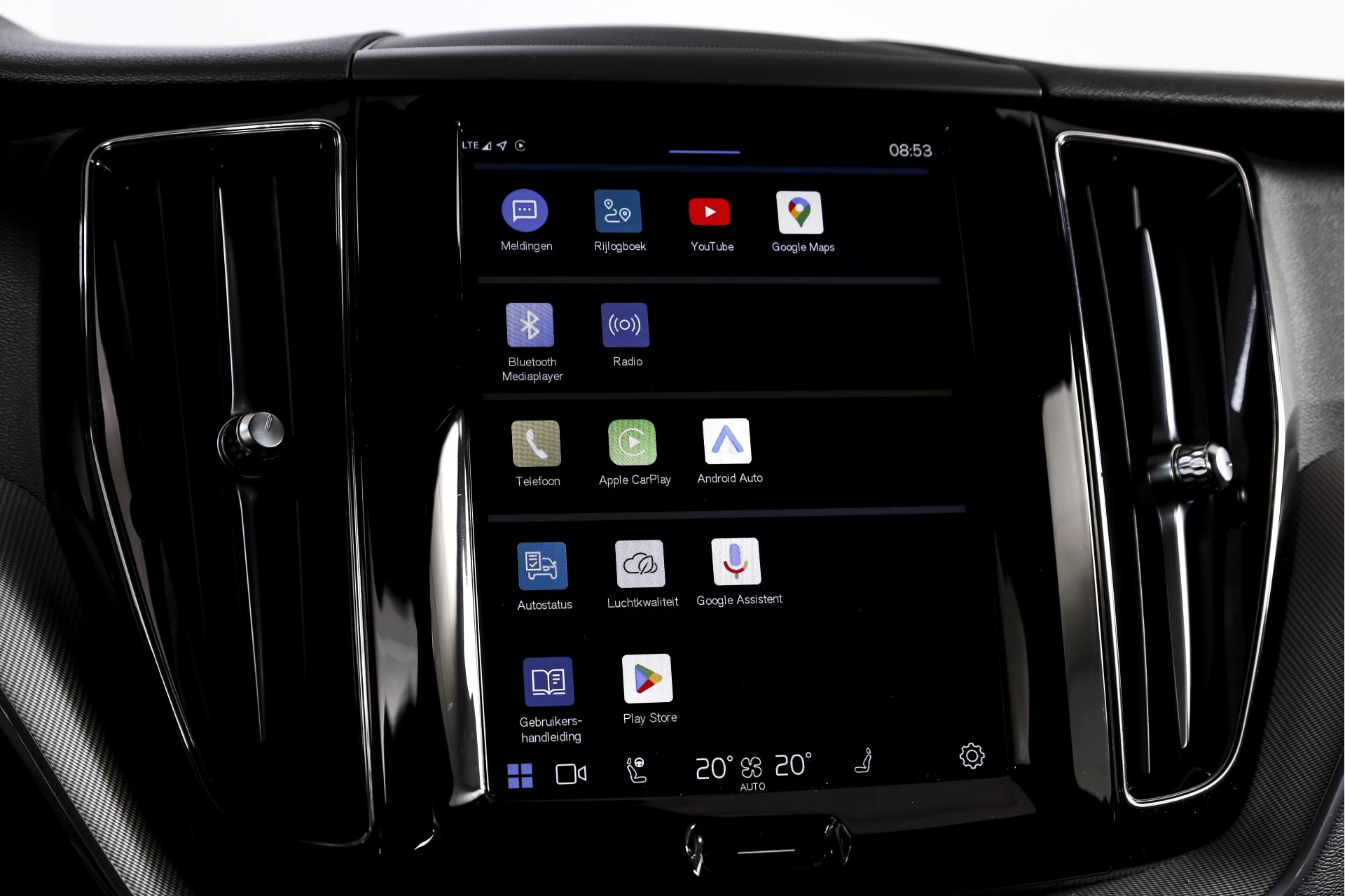 Hoofdafbeelding Volvo XC60