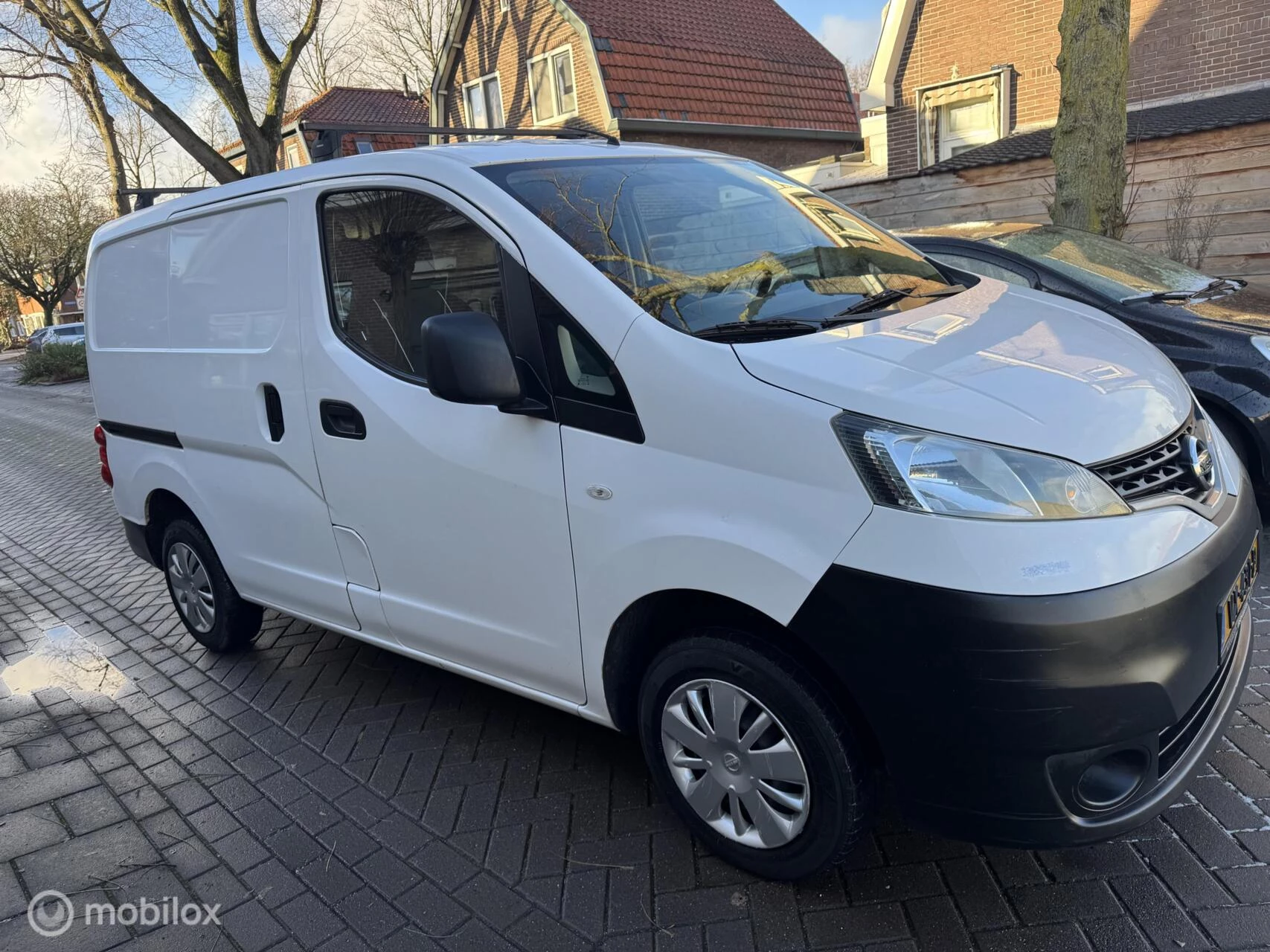 Hoofdafbeelding Nissan NV200