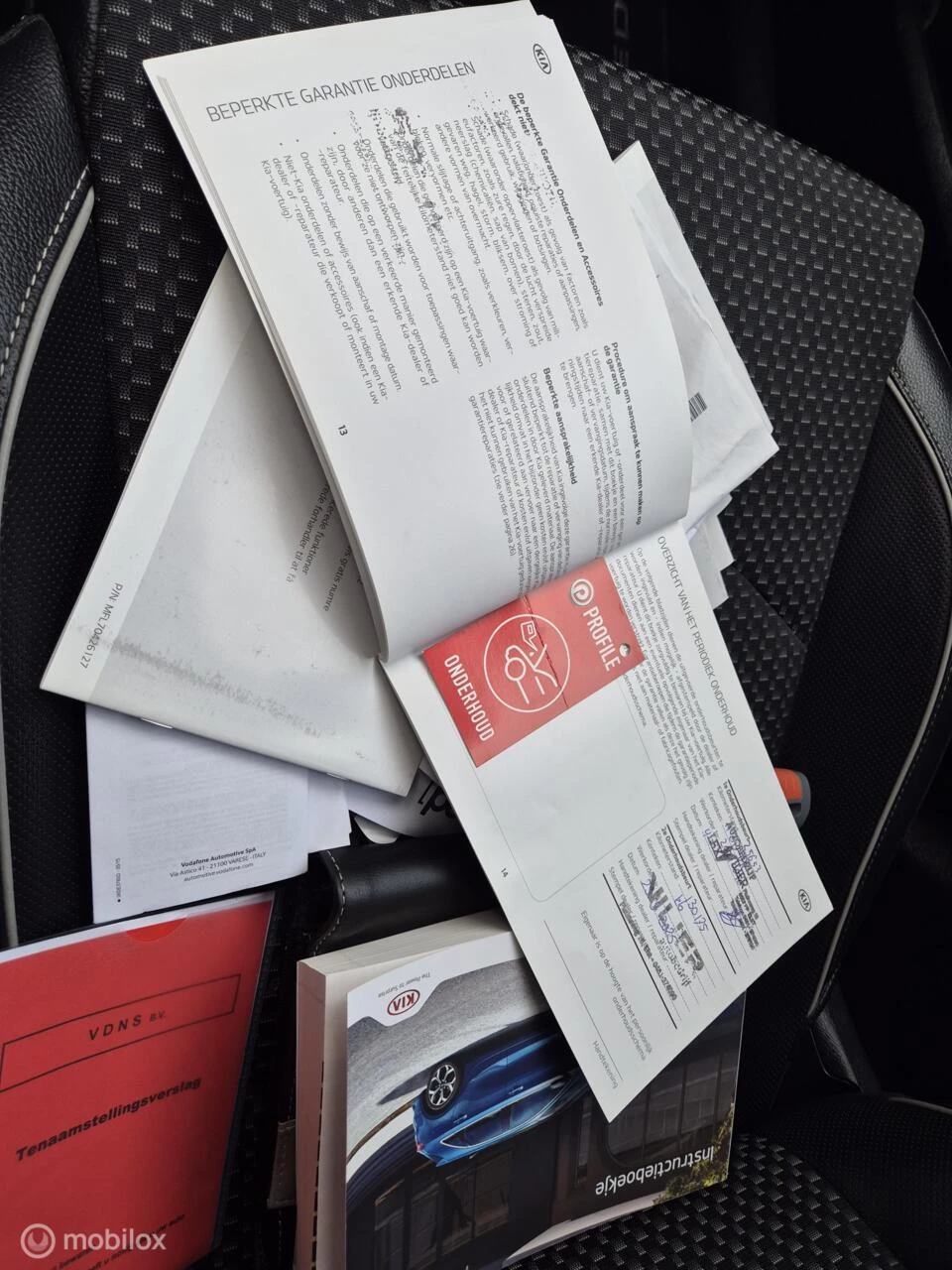 Hoofdafbeelding Kia Ceed Sportswagon