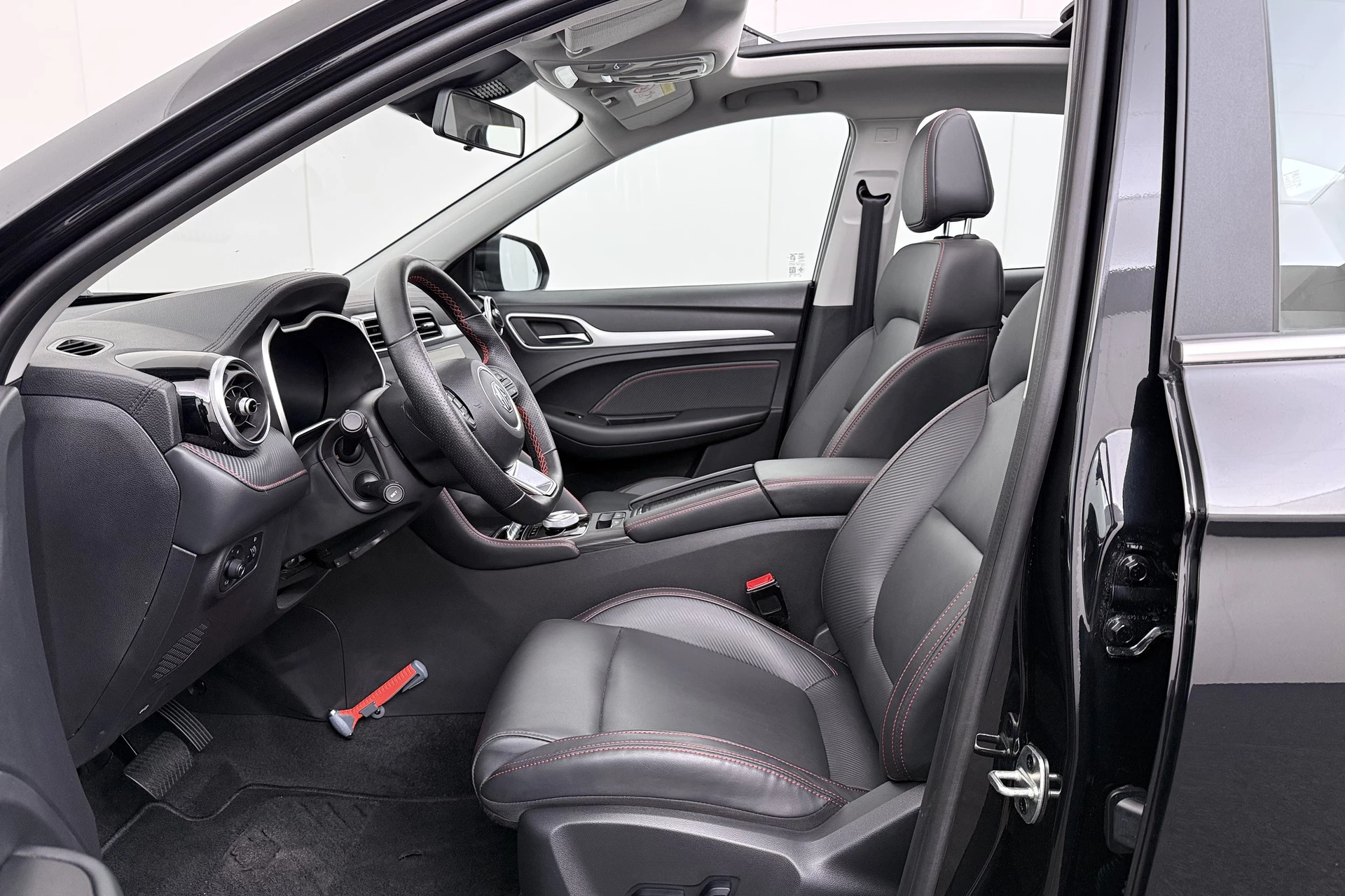 Hoofdafbeelding MG ZS EV