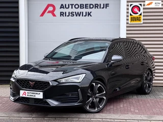 Hoofdafbeelding CUPRA Leon Cupra CUPRA LEON SP Matrix/Camera/Sfeer 300pk!