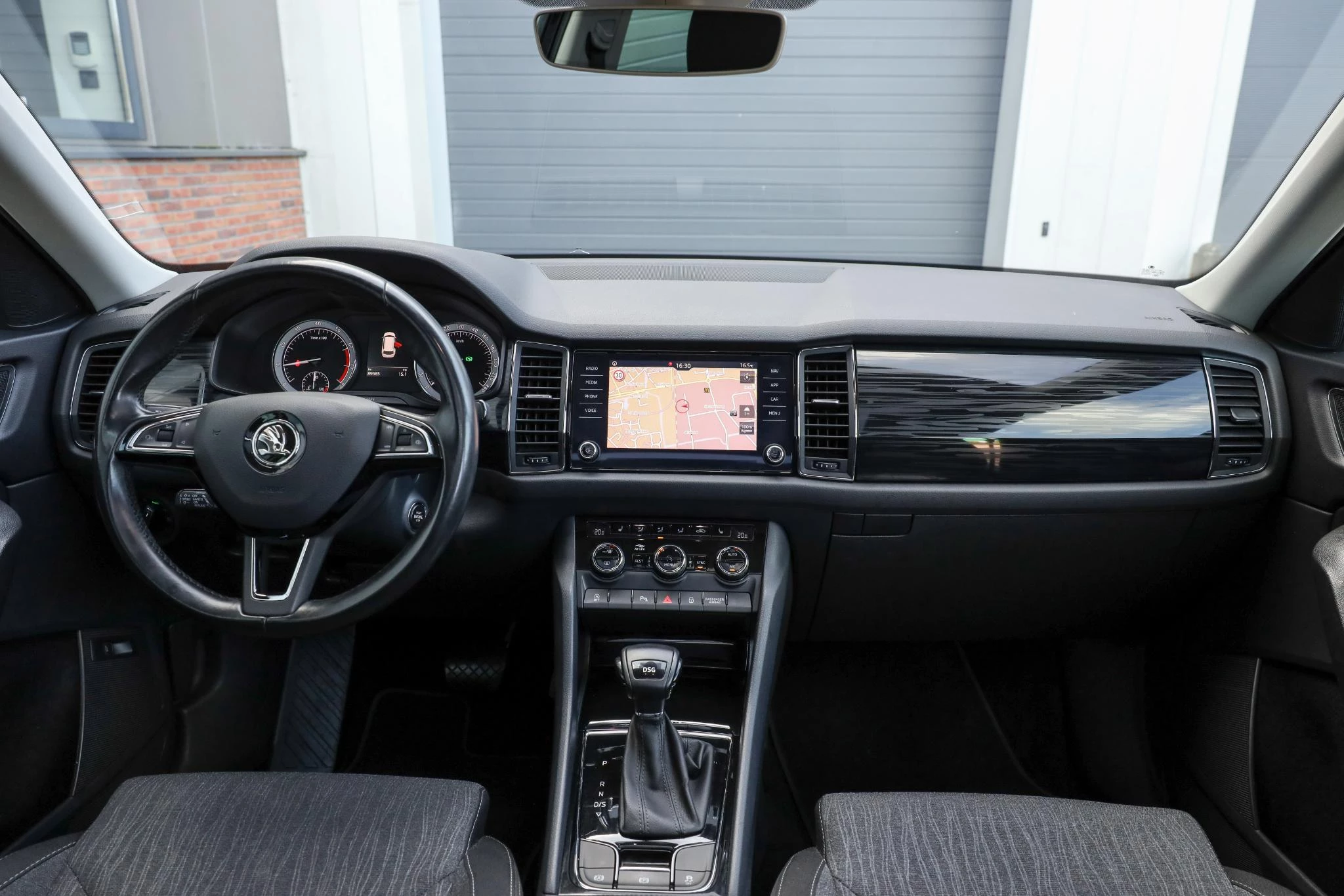 Hoofdafbeelding Škoda Kodiaq