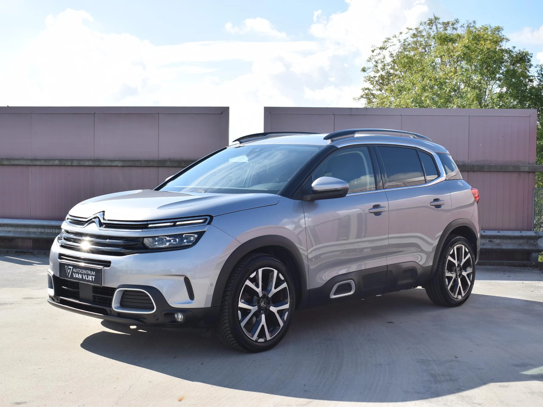 Hoofdafbeelding Citroën C5 Aircross