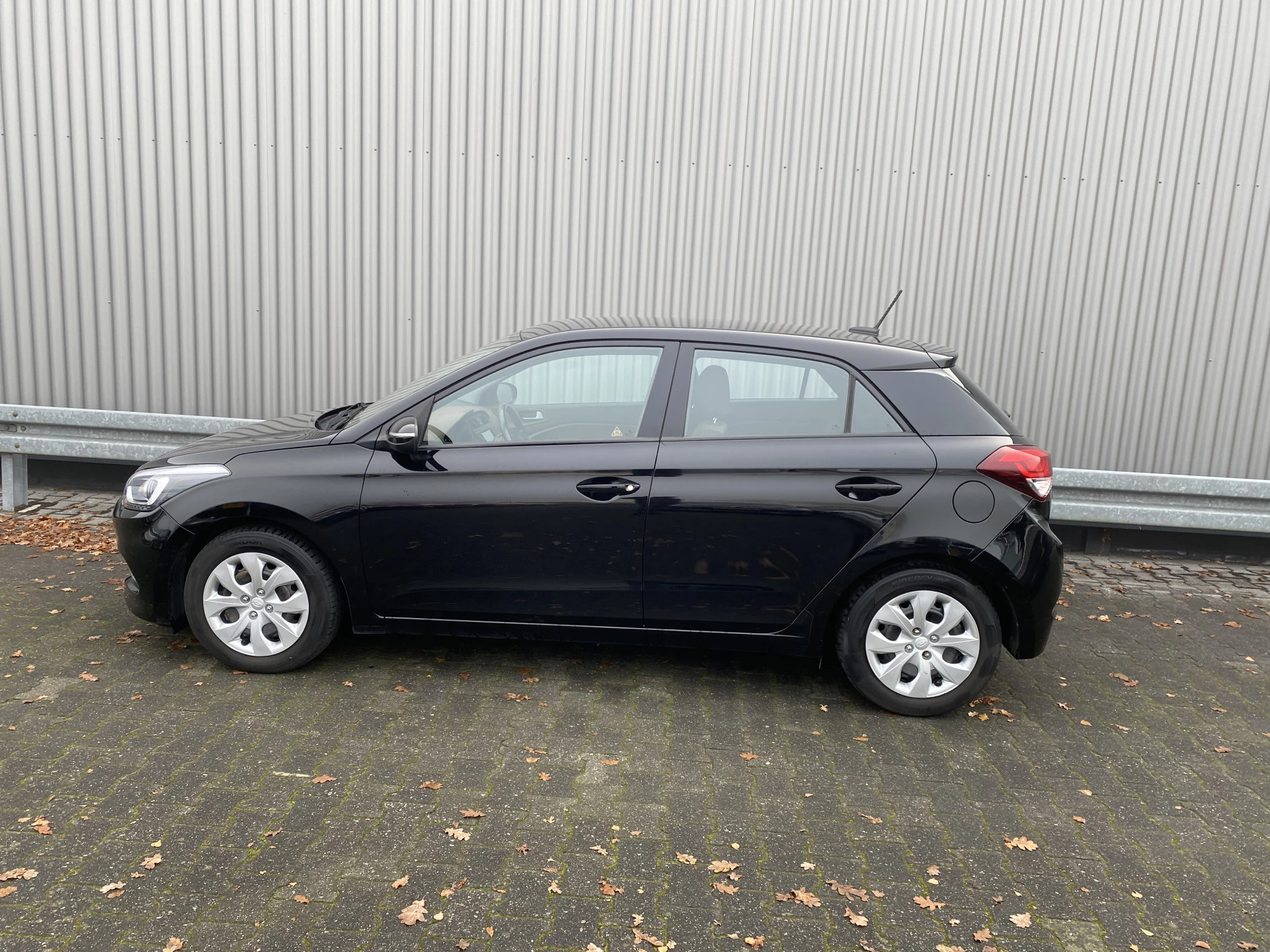 Hoofdafbeelding Hyundai i20