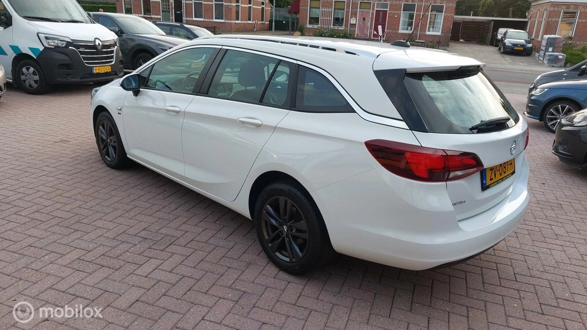 Hoofdafbeelding Opel Astra