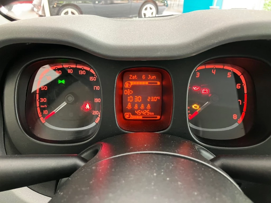 Hoofdafbeelding Fiat Panda