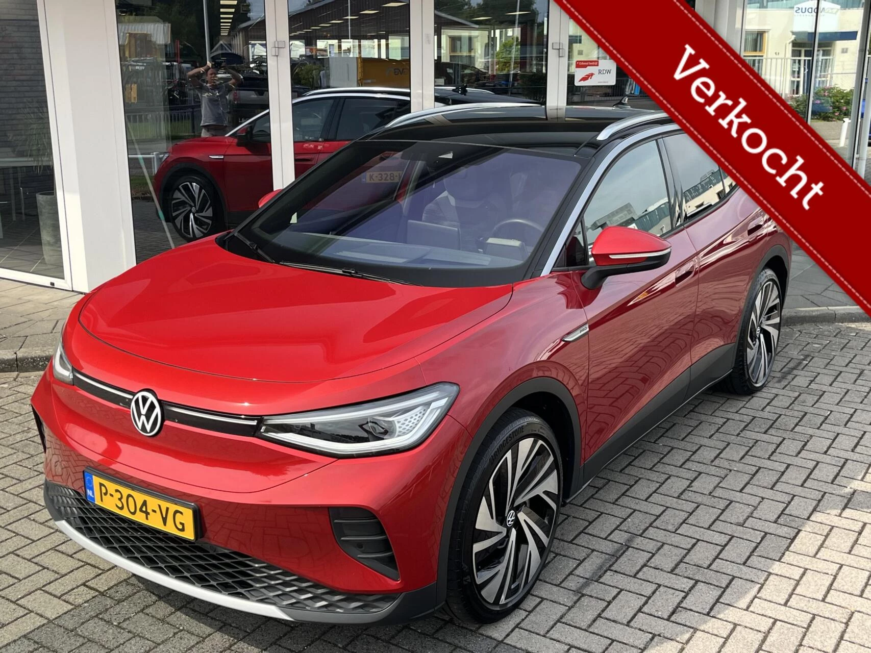 Hoofdafbeelding Volkswagen ID.4