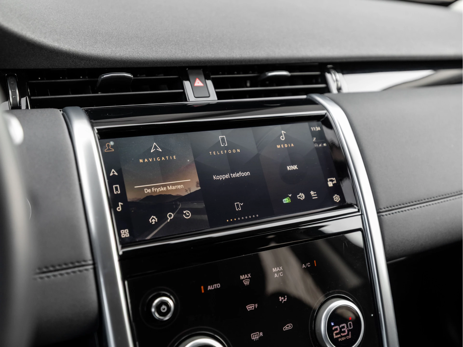 Hoofdafbeelding Land Rover Discovery Sport