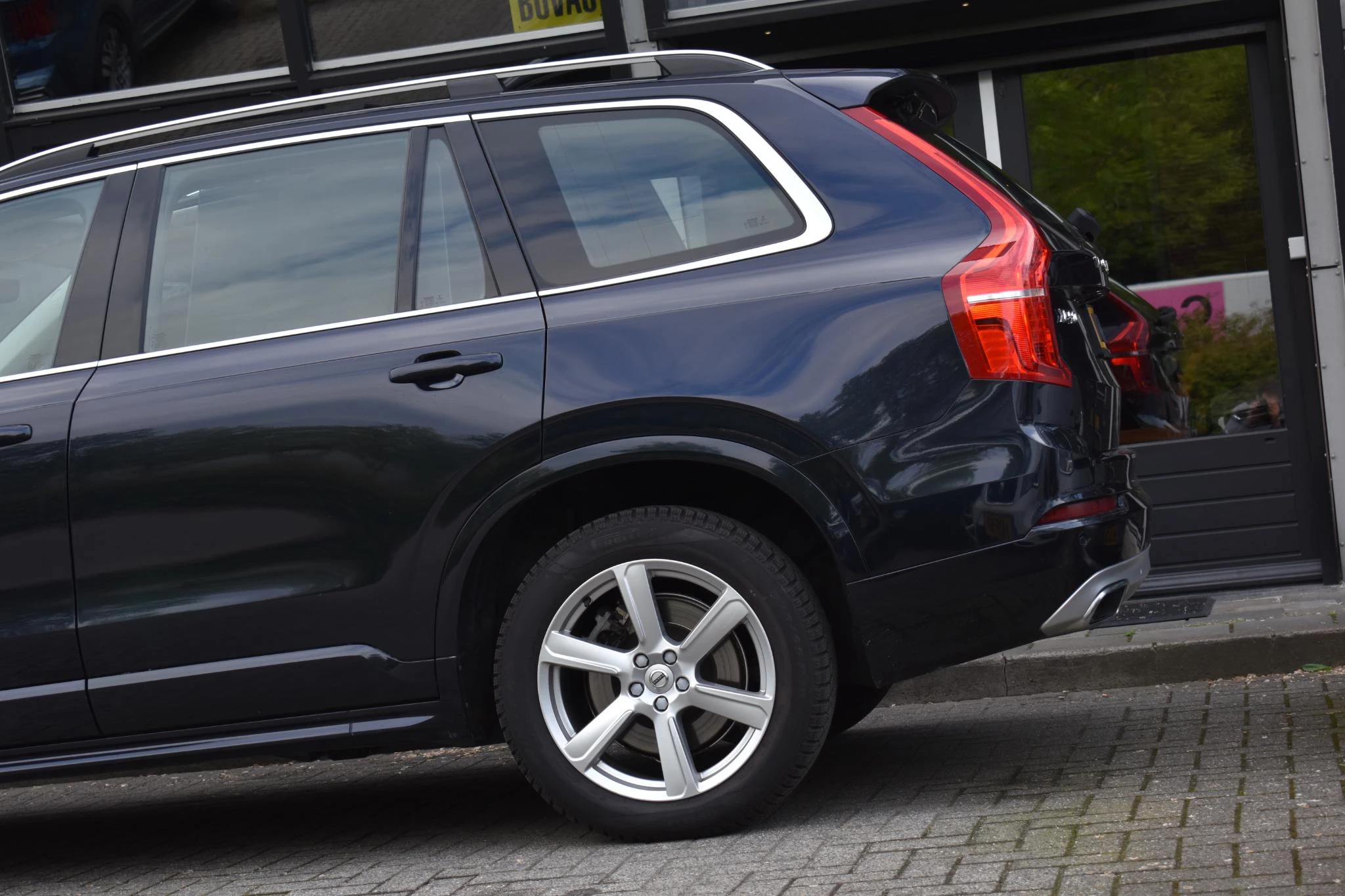 Hoofdafbeelding Volvo XC90