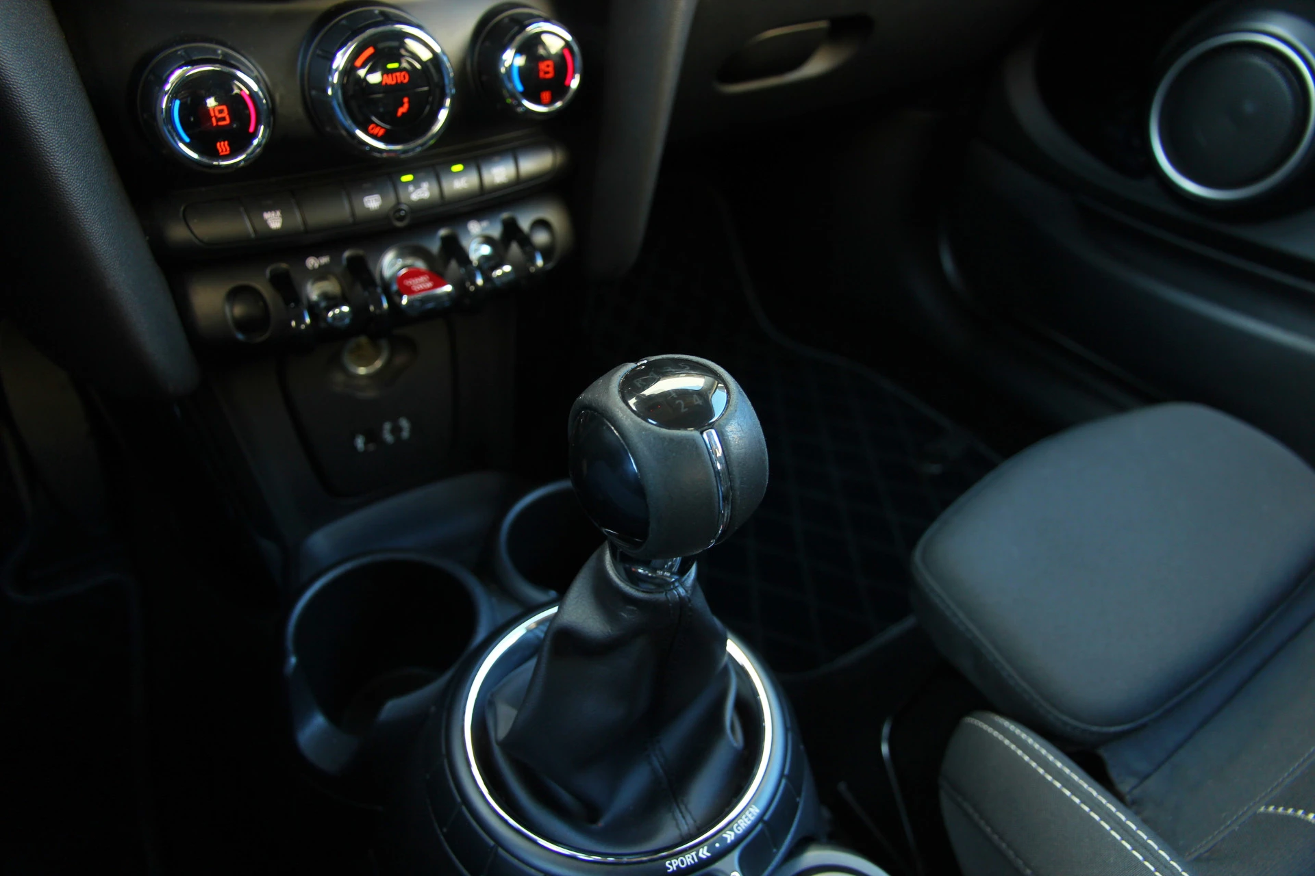 Hoofdafbeelding MINI Cooper S