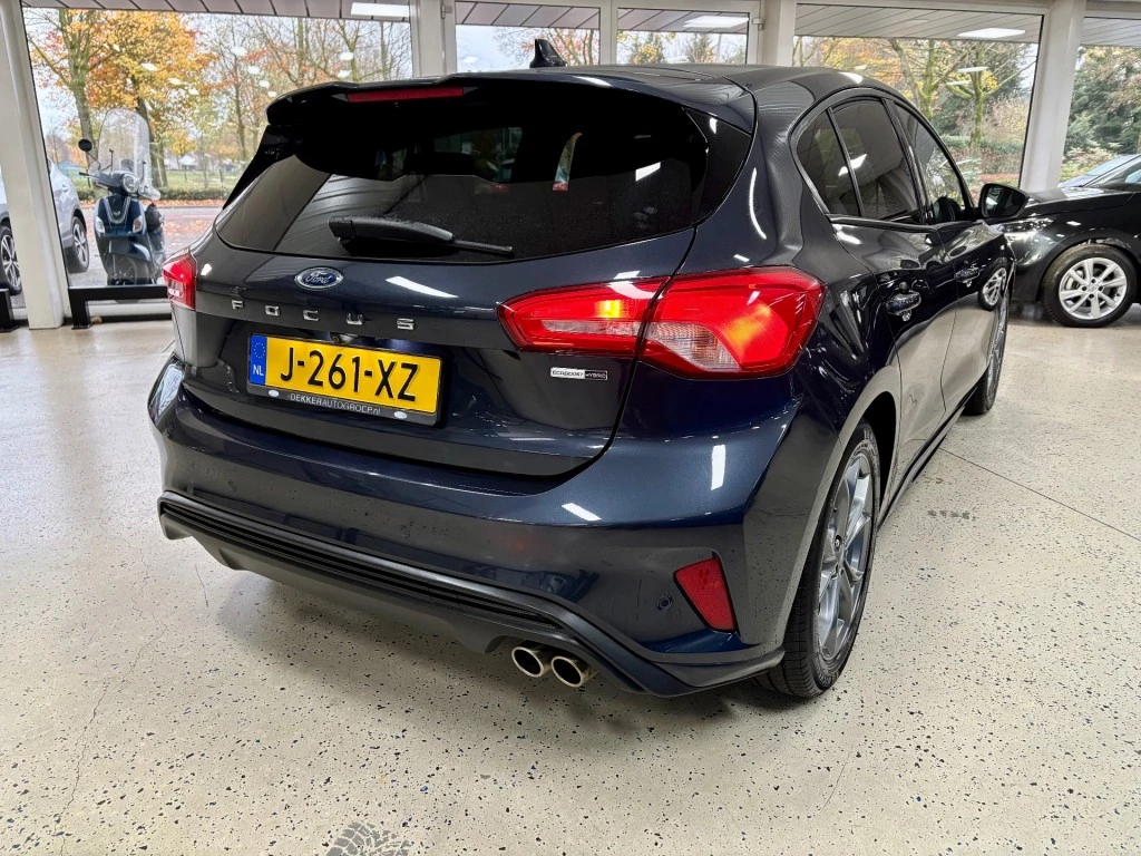 Hoofdafbeelding Ford Focus