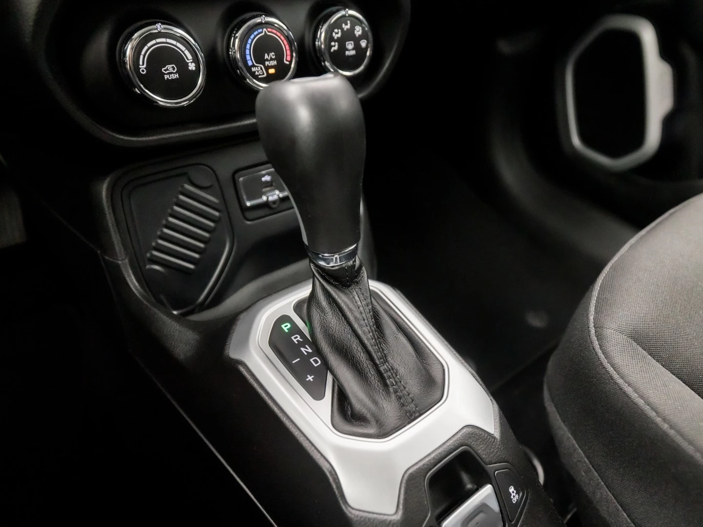 Hoofdafbeelding Jeep Renegade