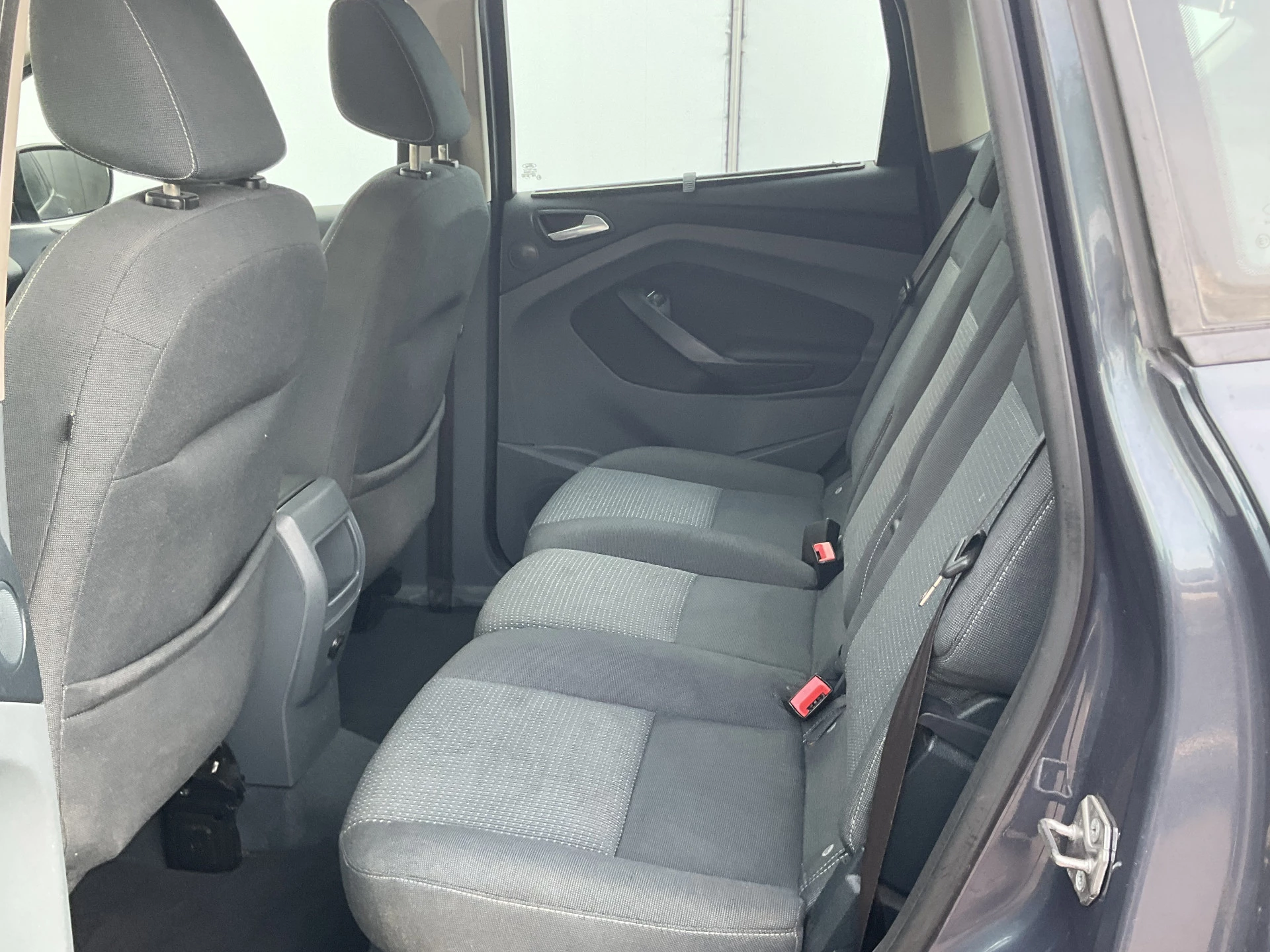 Hoofdafbeelding Ford C-MAX