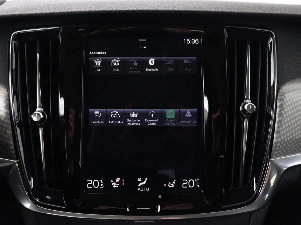 Hoofdafbeelding Volvo V90