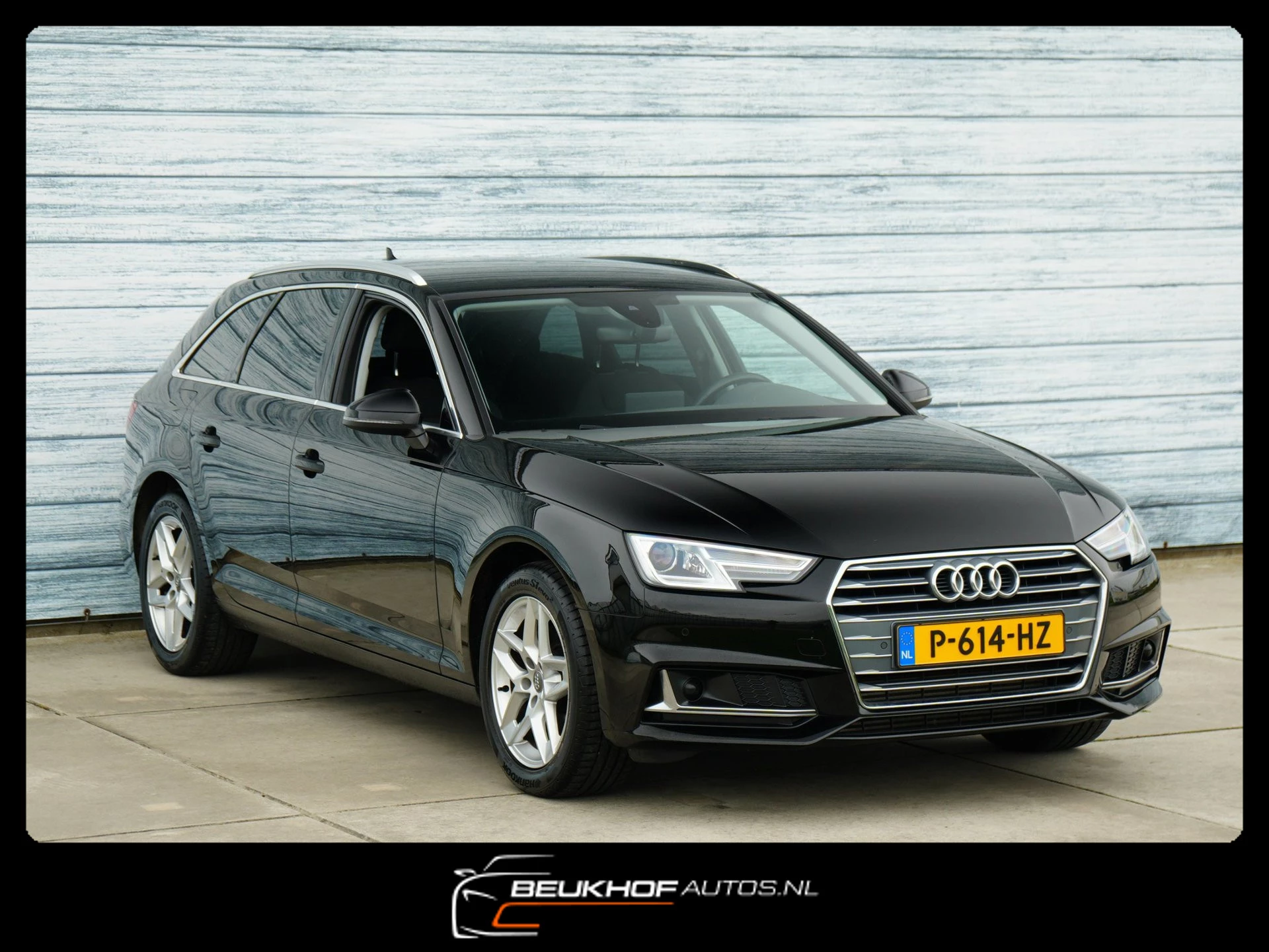 Hoofdafbeelding Audi A4