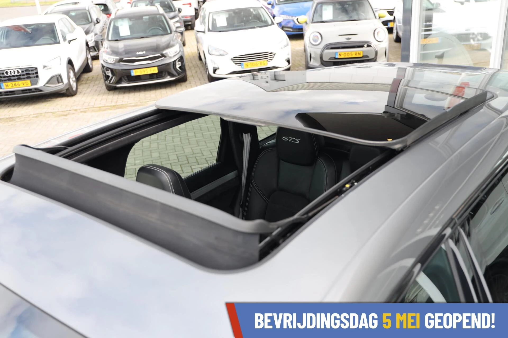 Hoofdafbeelding Porsche Cayenne