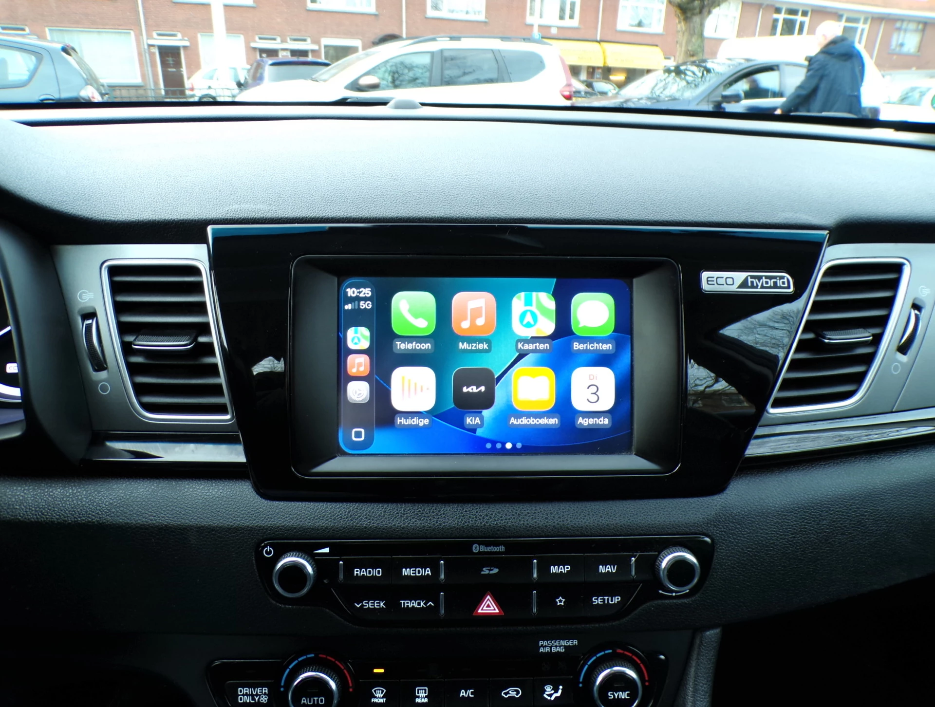 Hoofdafbeelding Kia Niro