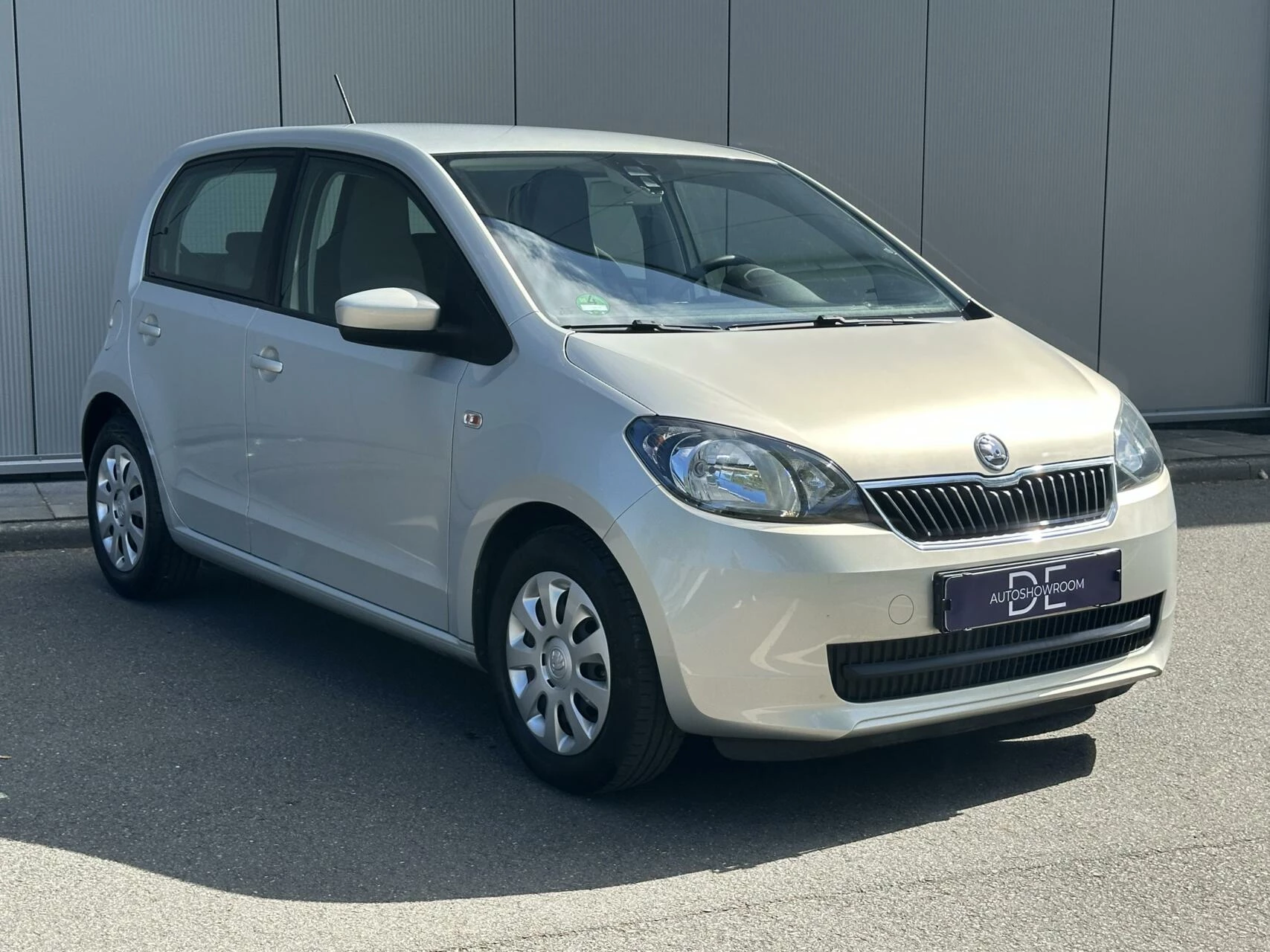 Hoofdafbeelding Škoda Citigo
