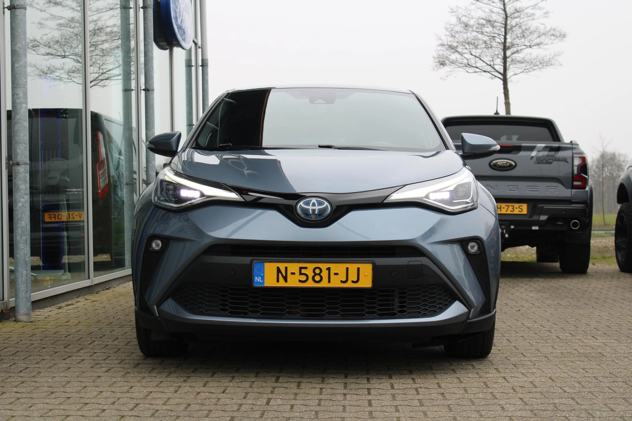 Hoofdafbeelding Toyota C-HR