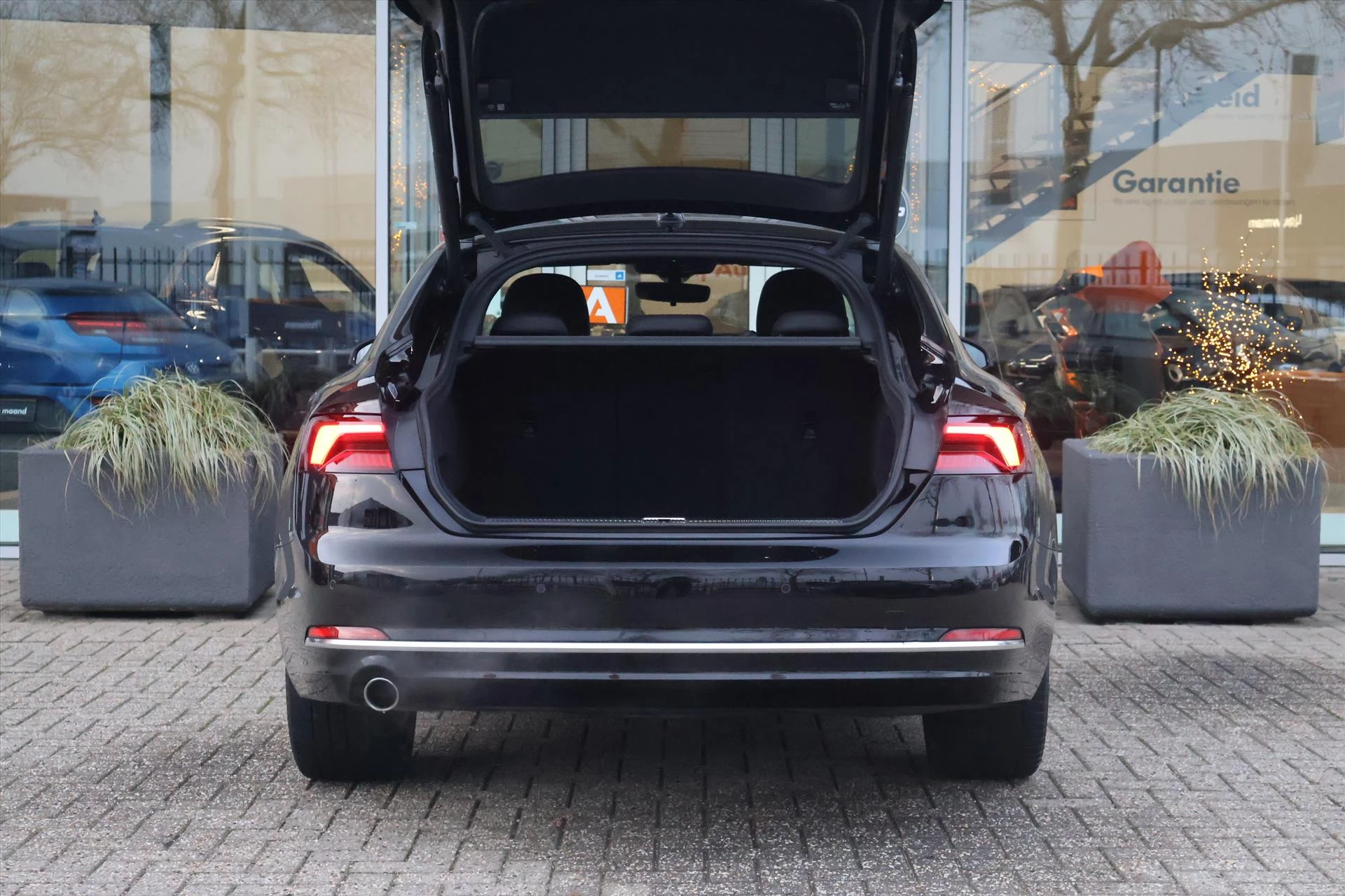 Hoofdafbeelding Audi A5